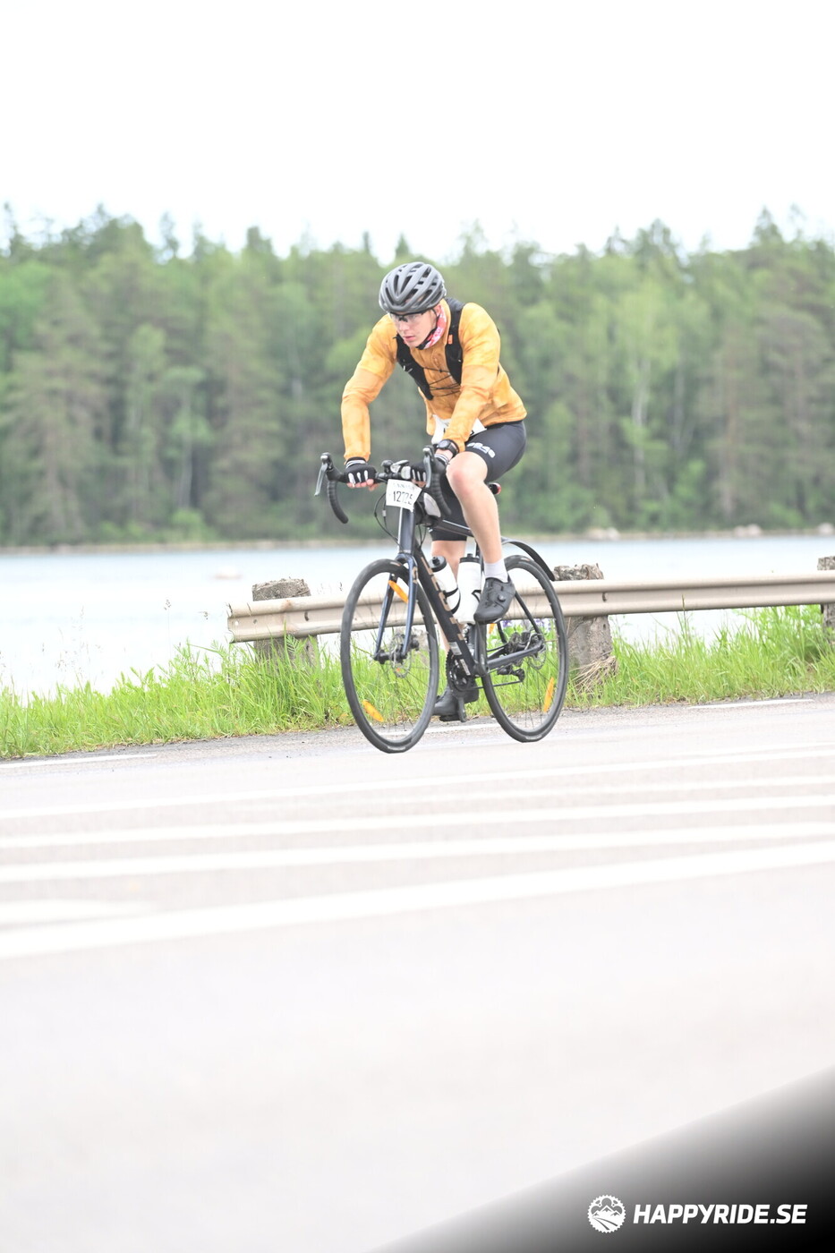 Bild från Vätternrundan 2026