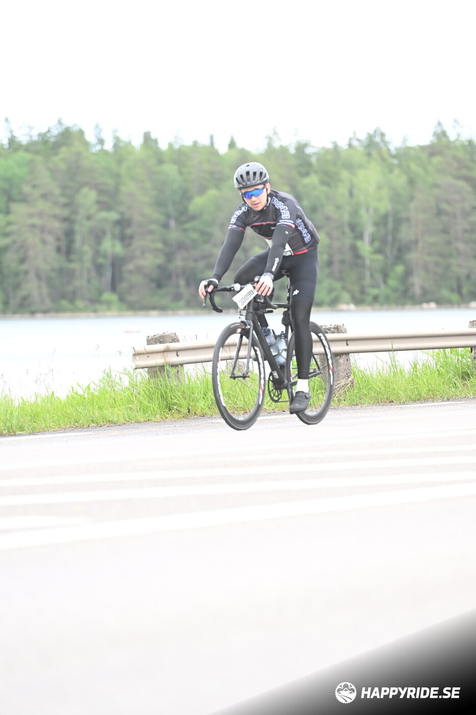 Bild från Vätternrundan 2026