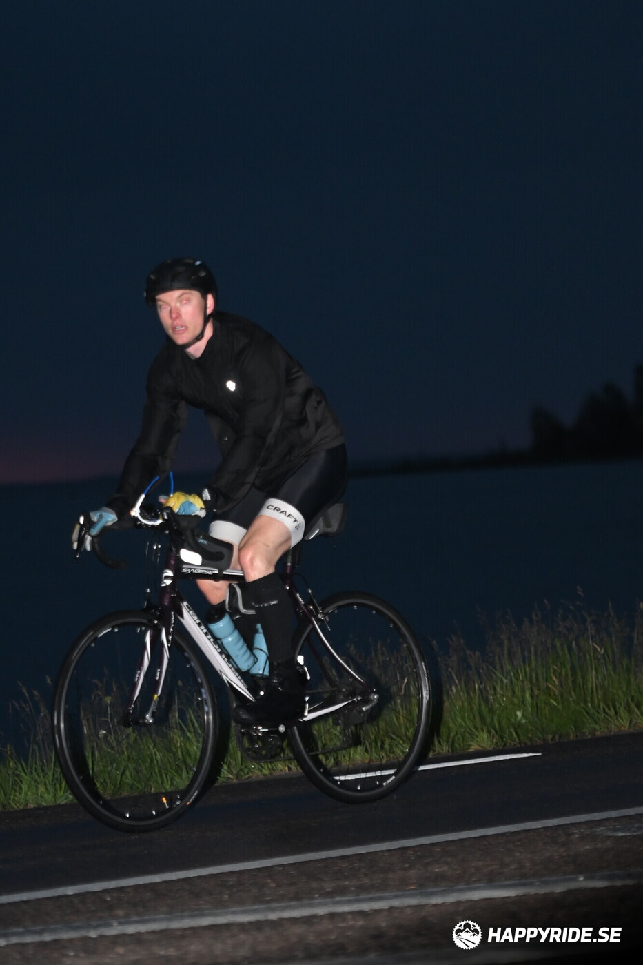 Bild från Vätternrundan 2026