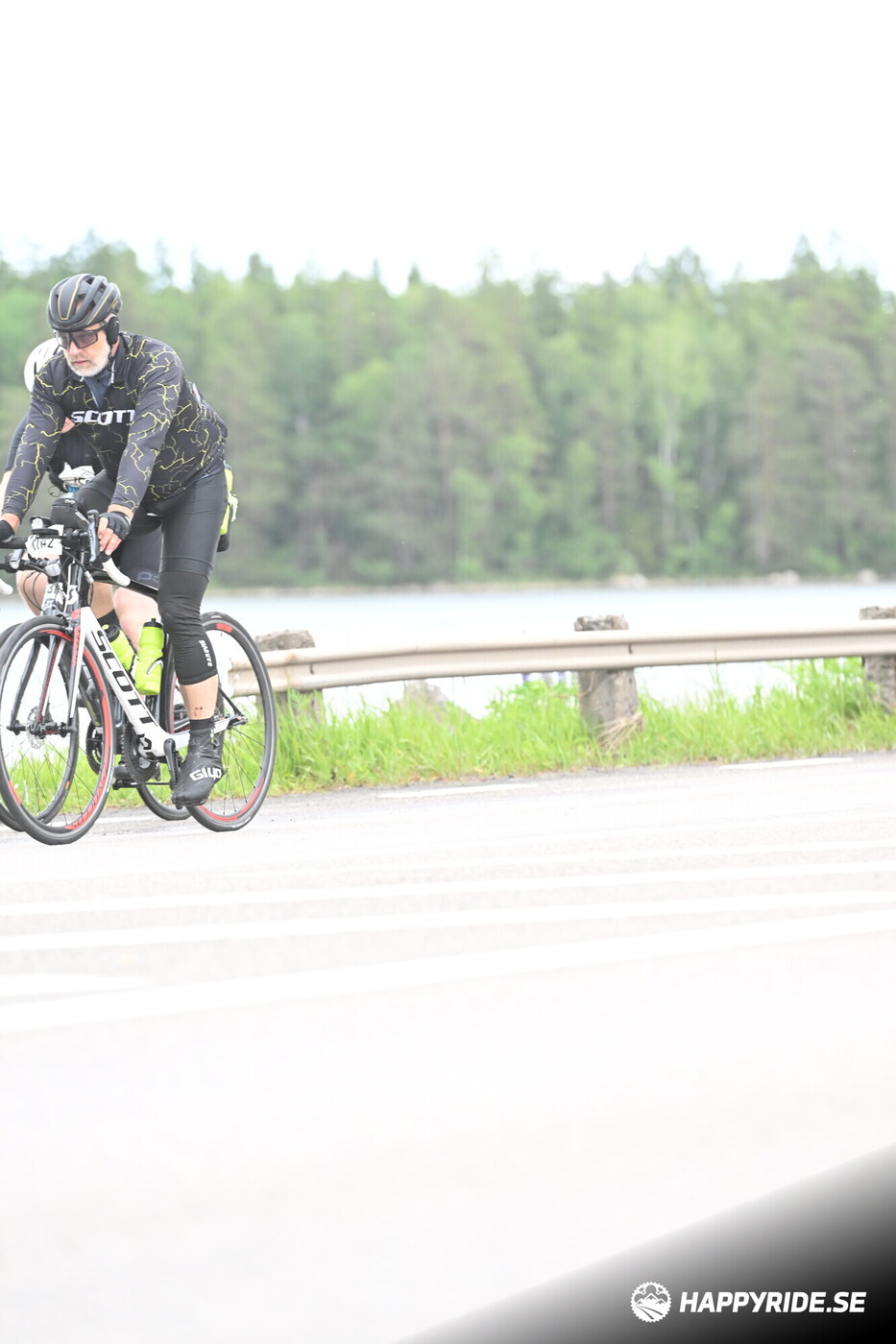 Bild från Vätternrundan 2026