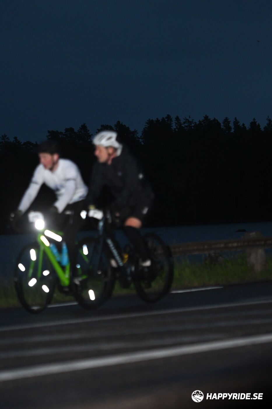 Bild från Vätternrundan 2026