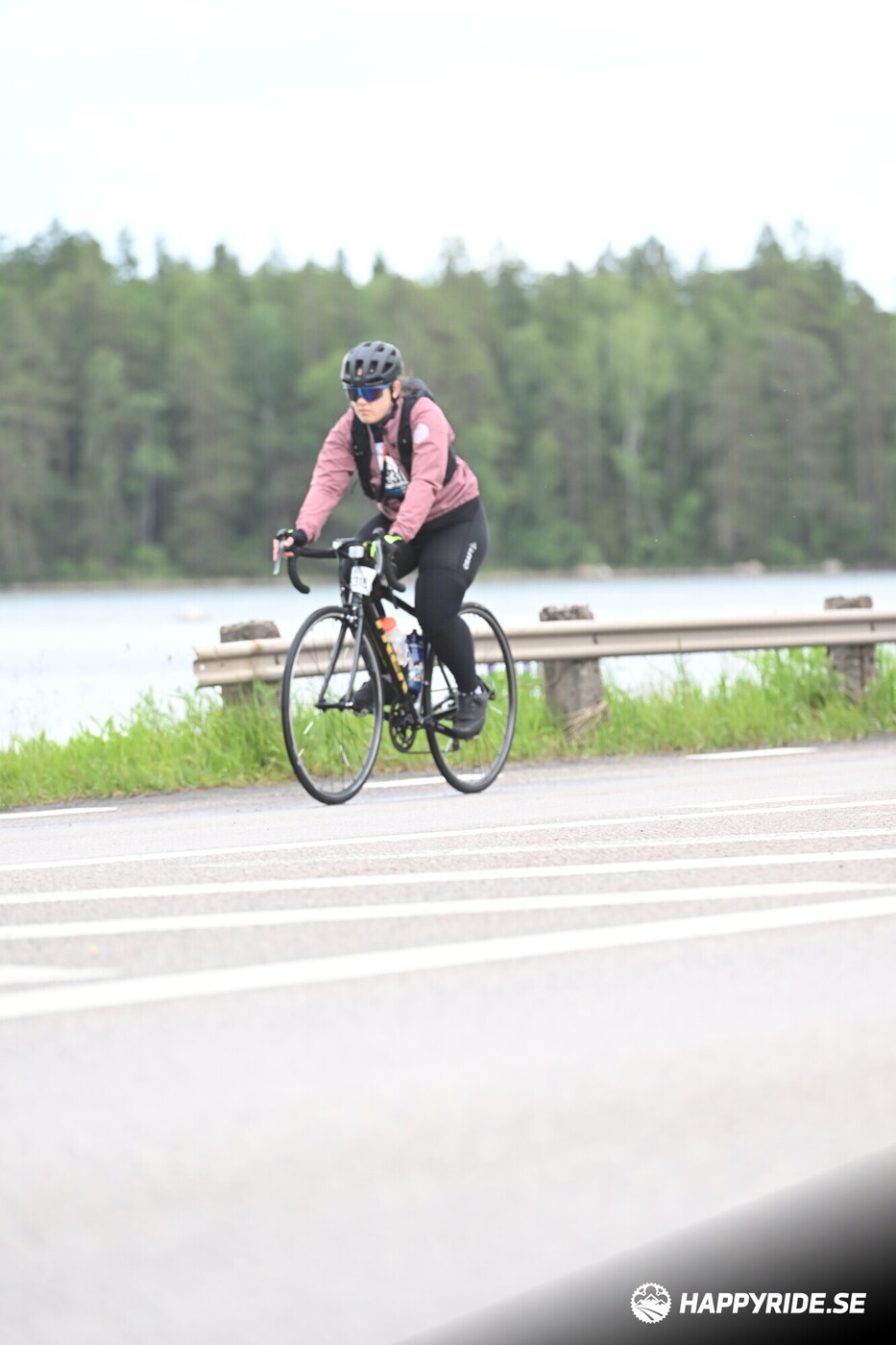Bild från Vätternrundan 2026