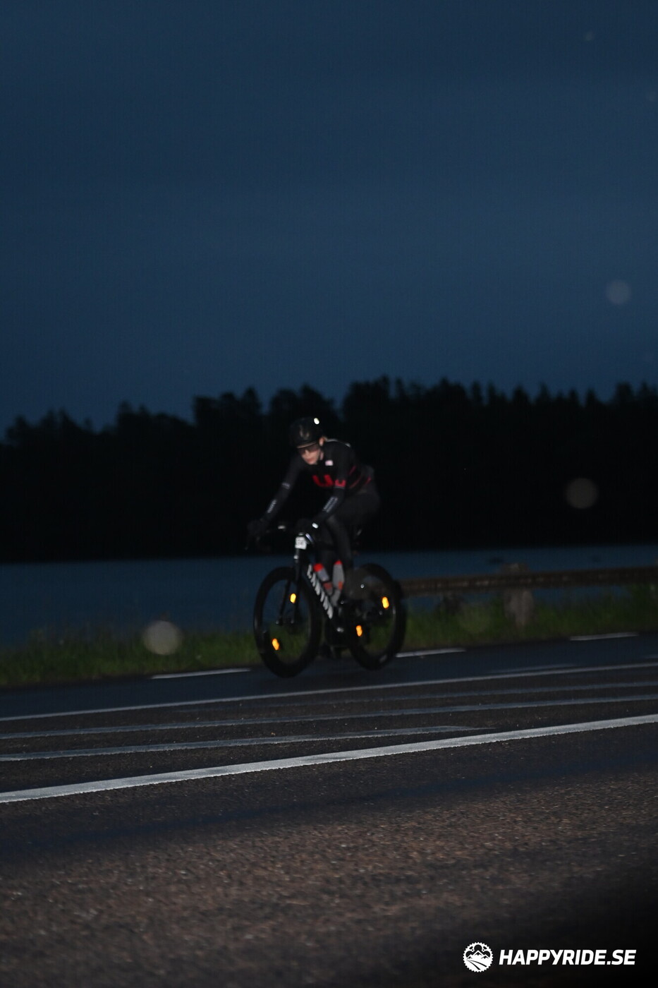 Bild från Vätternrundan 2026
