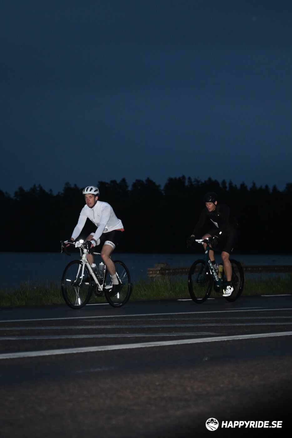 Bild från Vätternrundan 2026