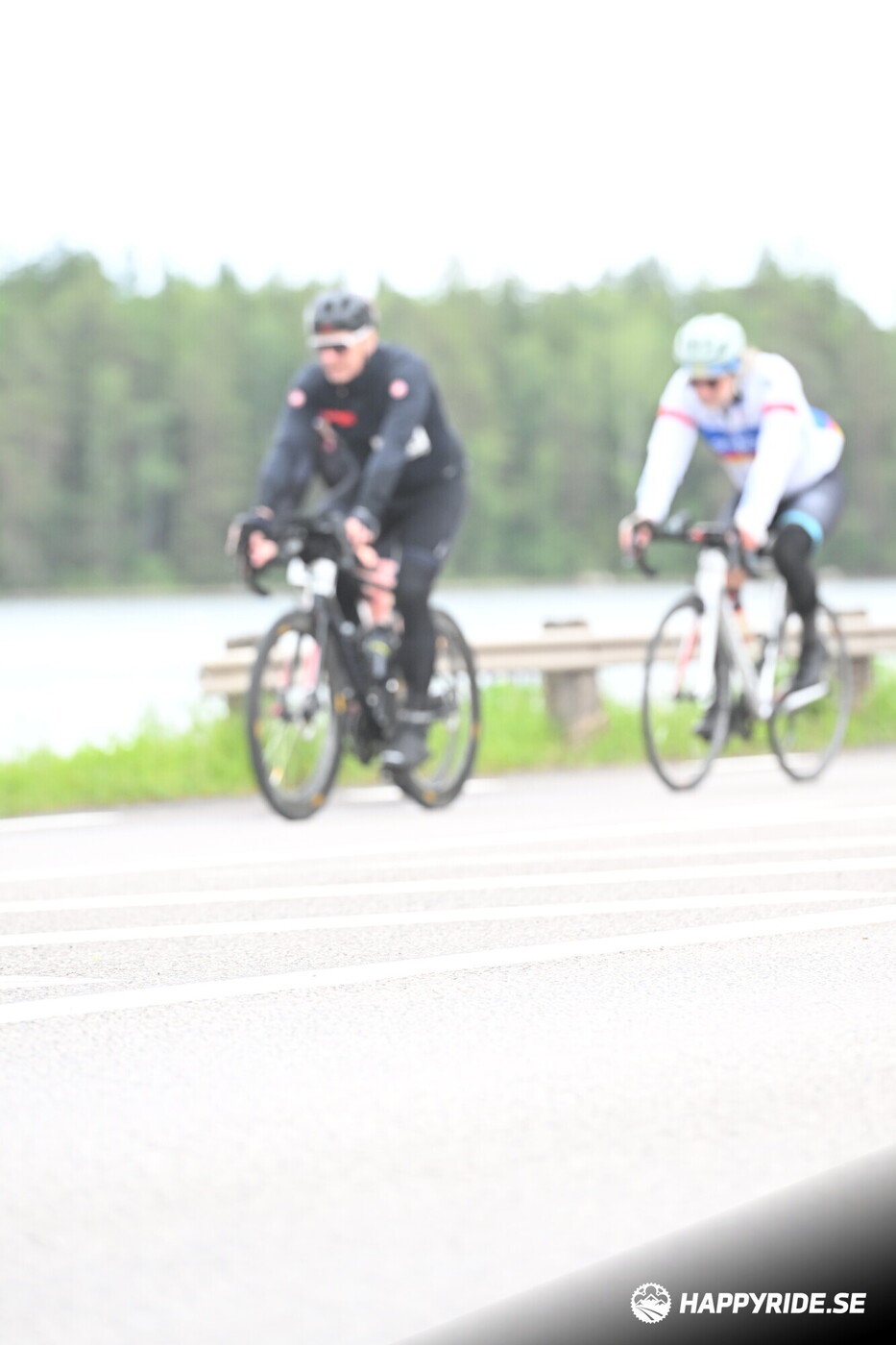 Bild från Vätternrundan 2026