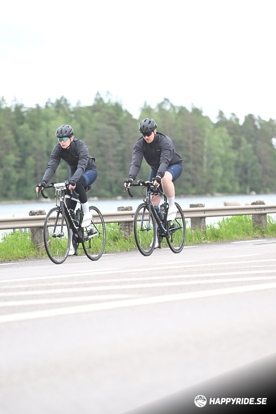 Bild från Vätternrundan 2026