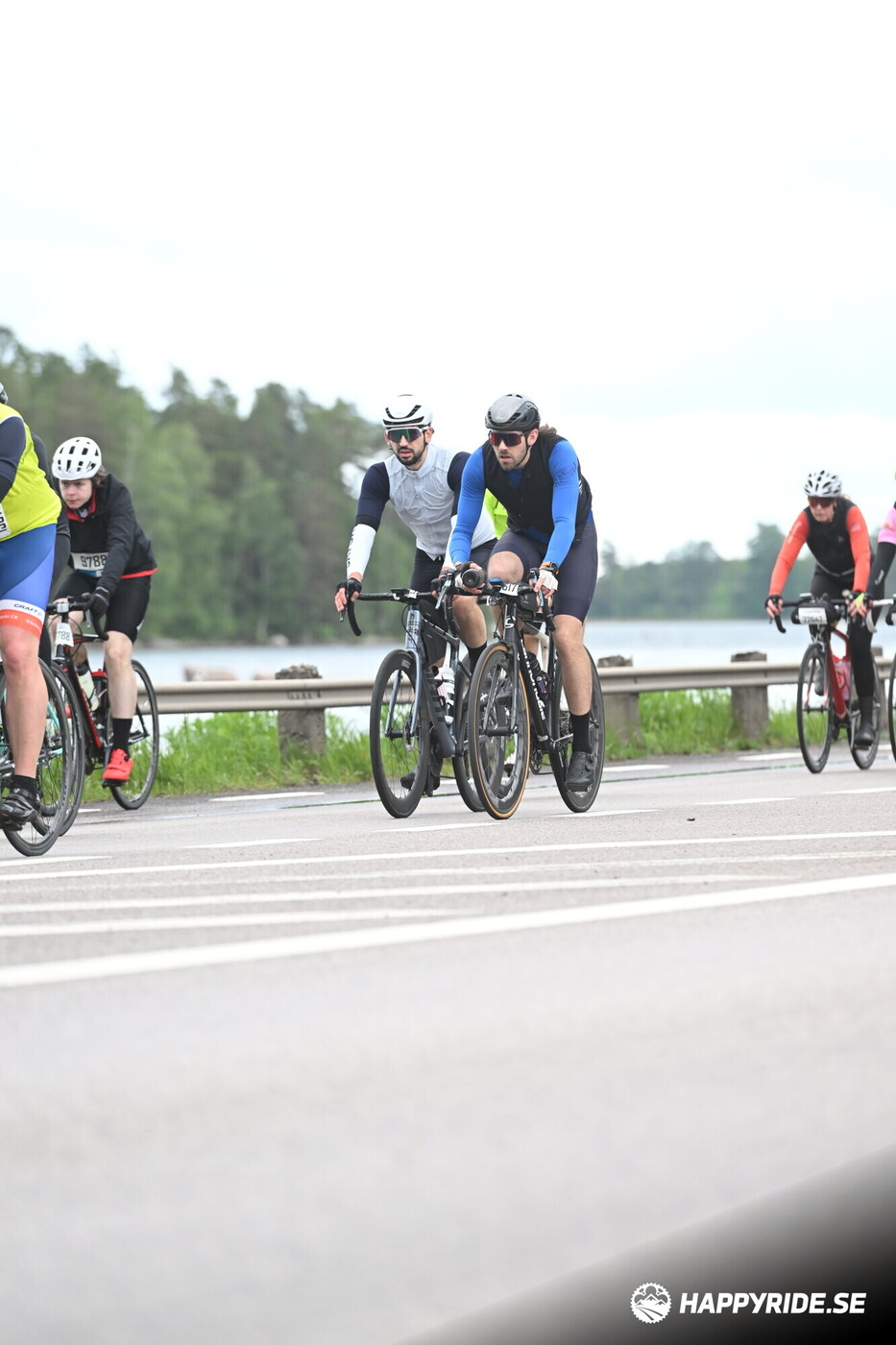 Bild från Vätternrundan 2026