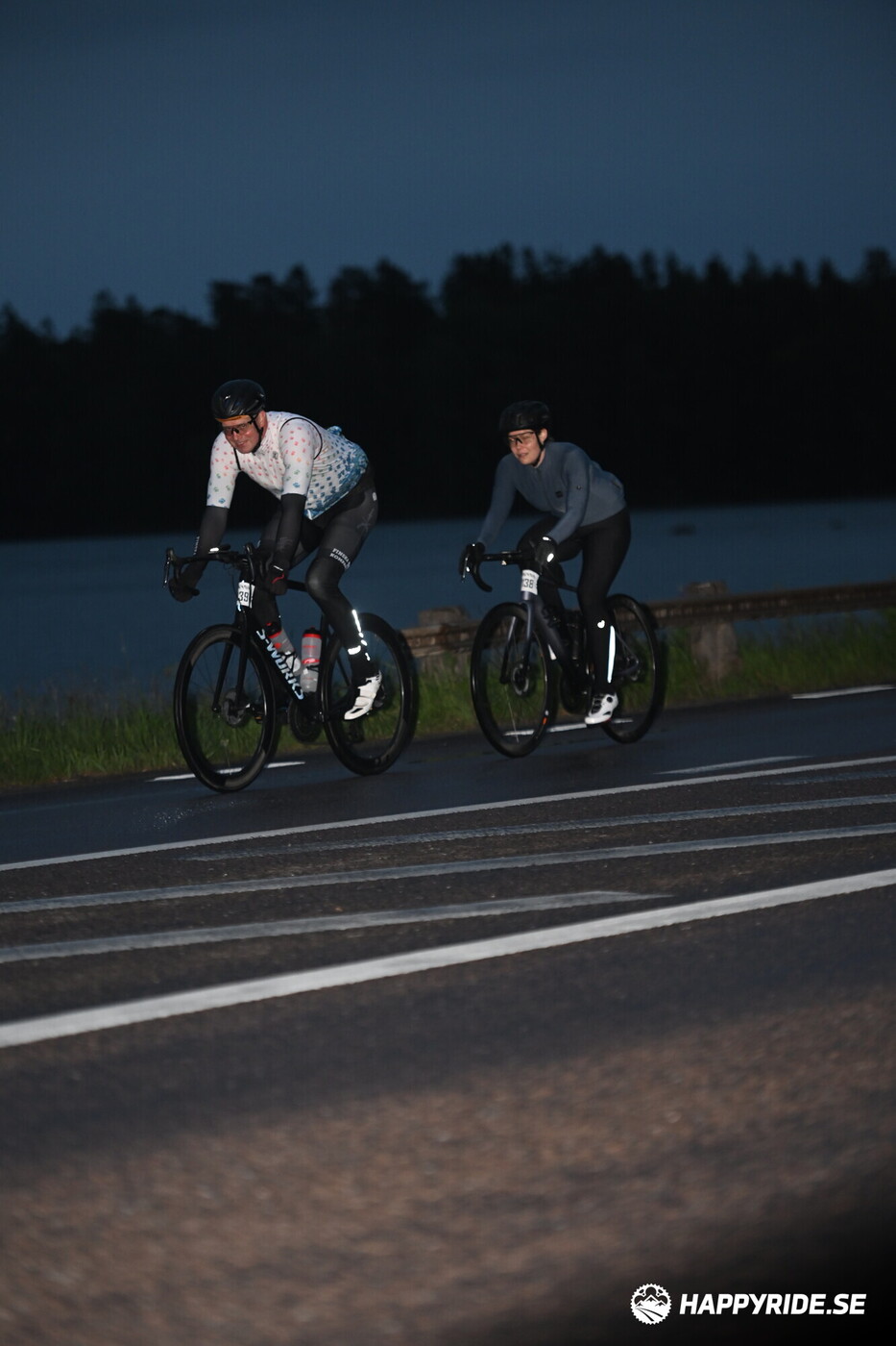 Bild från Vätternrundan 2026