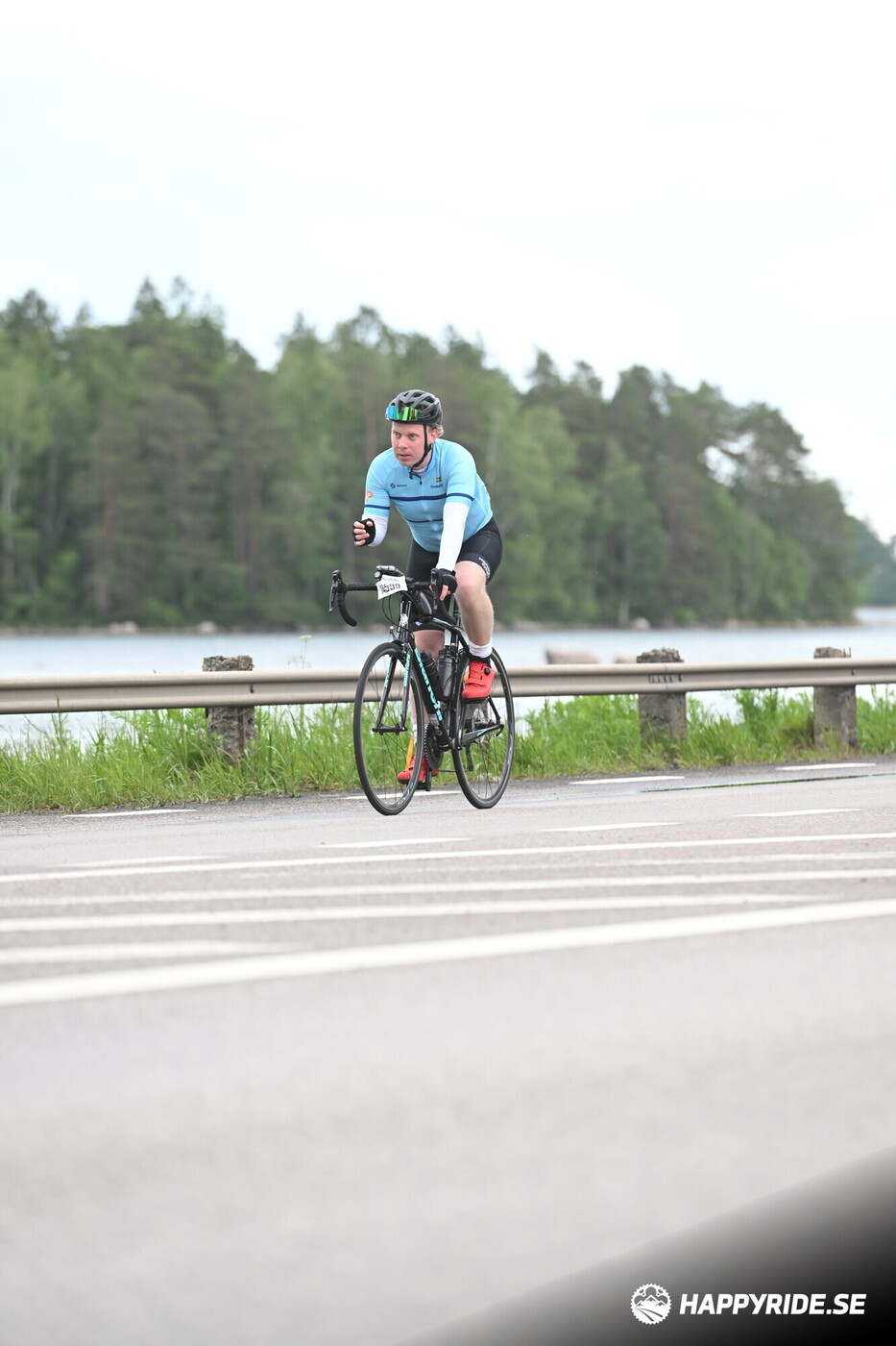 Bild från Vätternrundan 2026