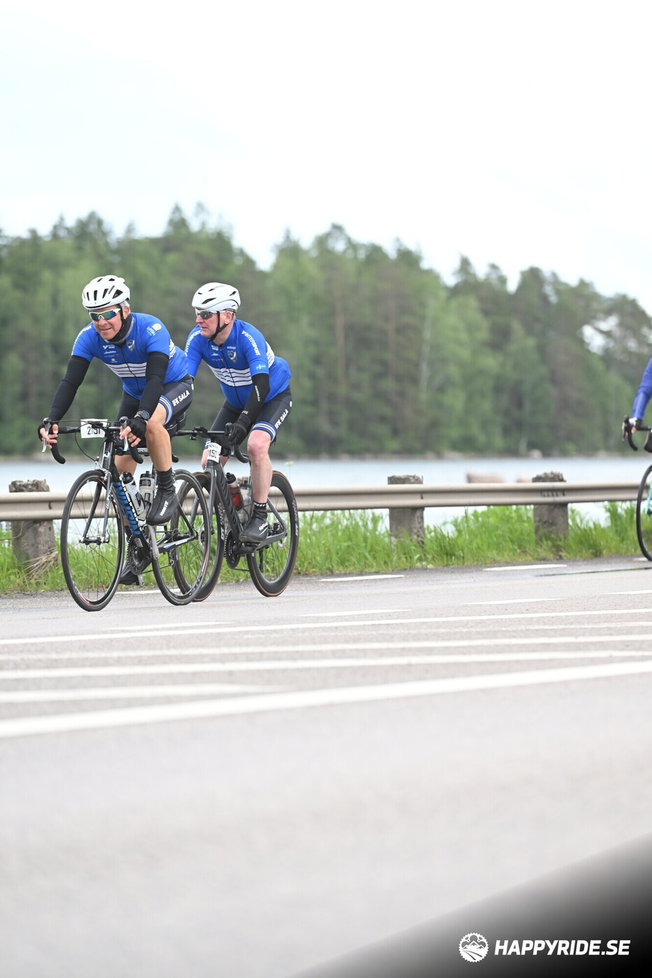 Bild från Vätternrundan 2026