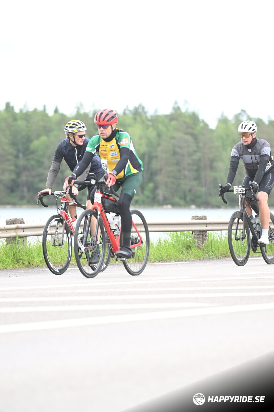 Bild från Vätternrundan 2026