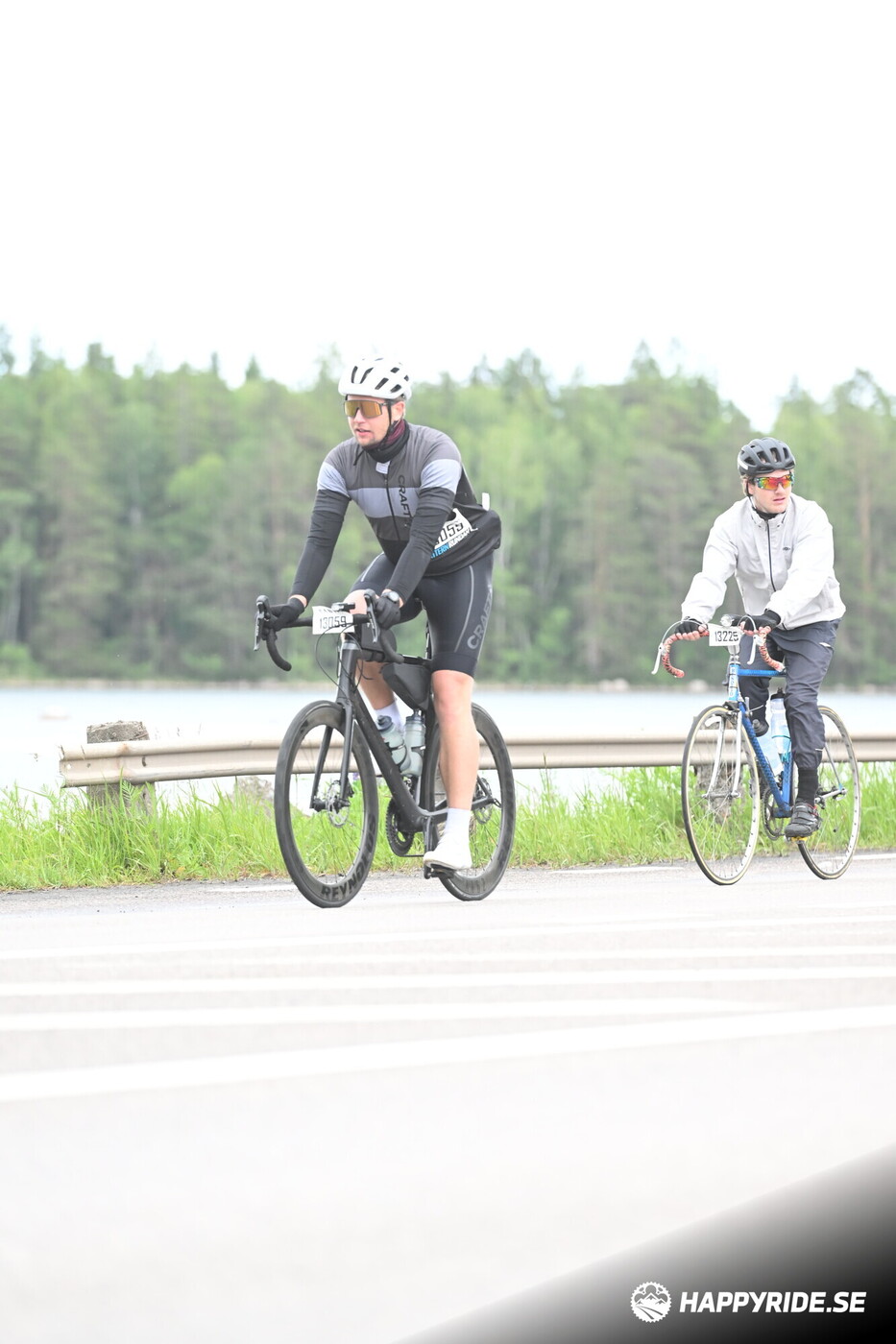 Bild från Vätternrundan 2026
