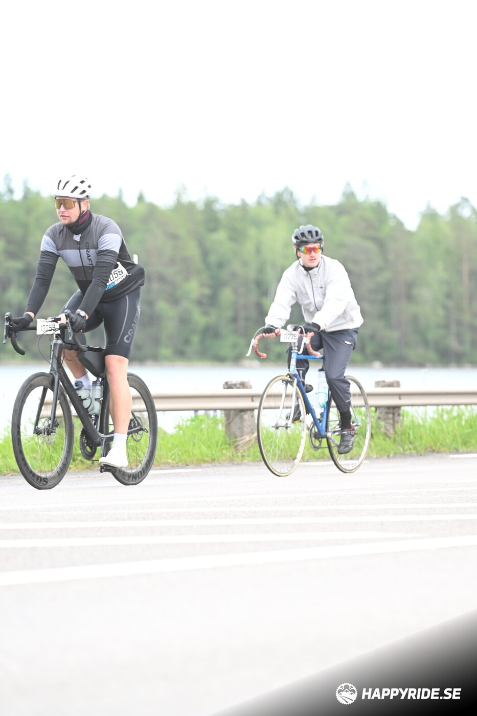 Bild från Vätternrundan 2026
