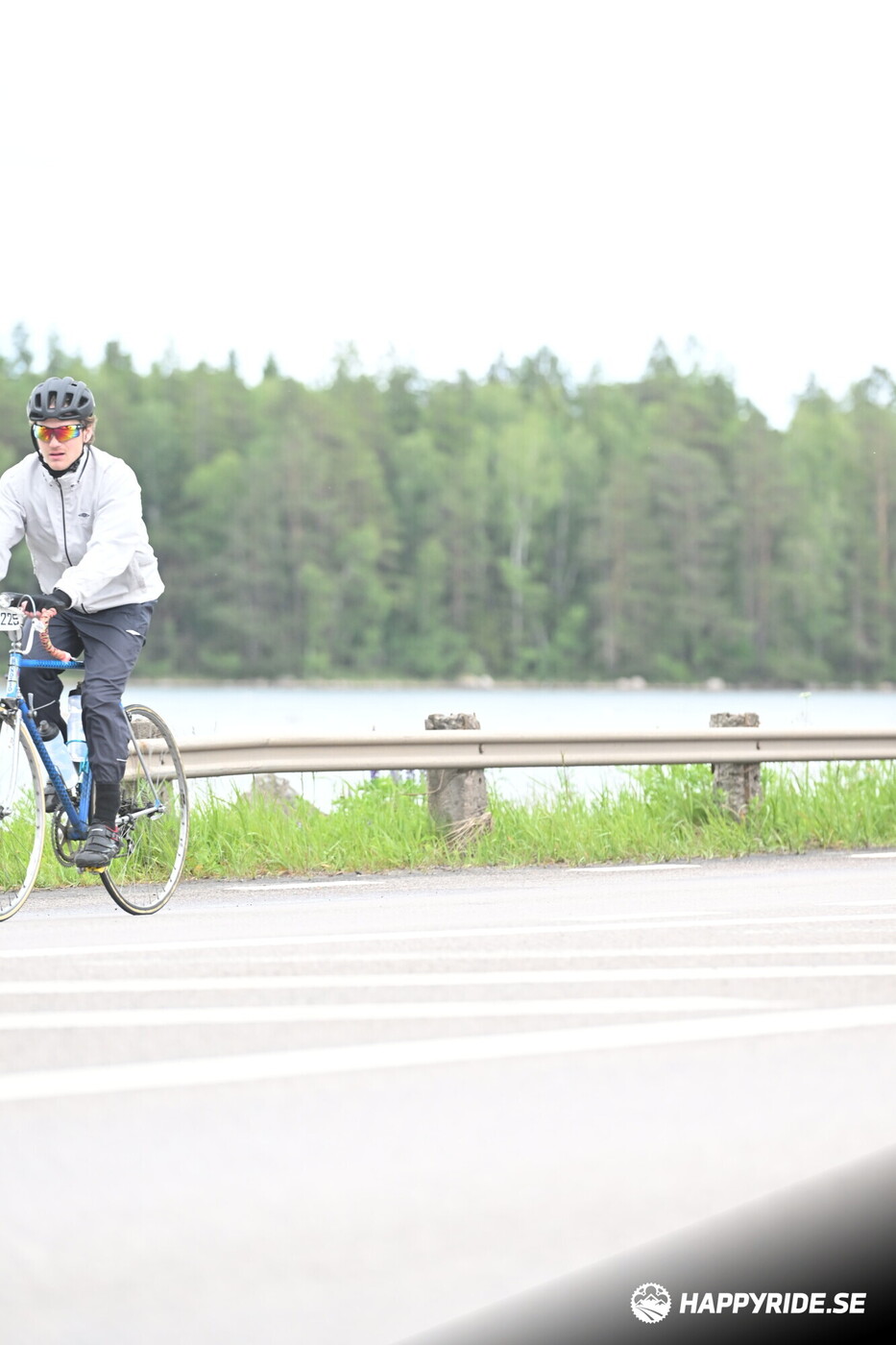 Bild från Vätternrundan 2026