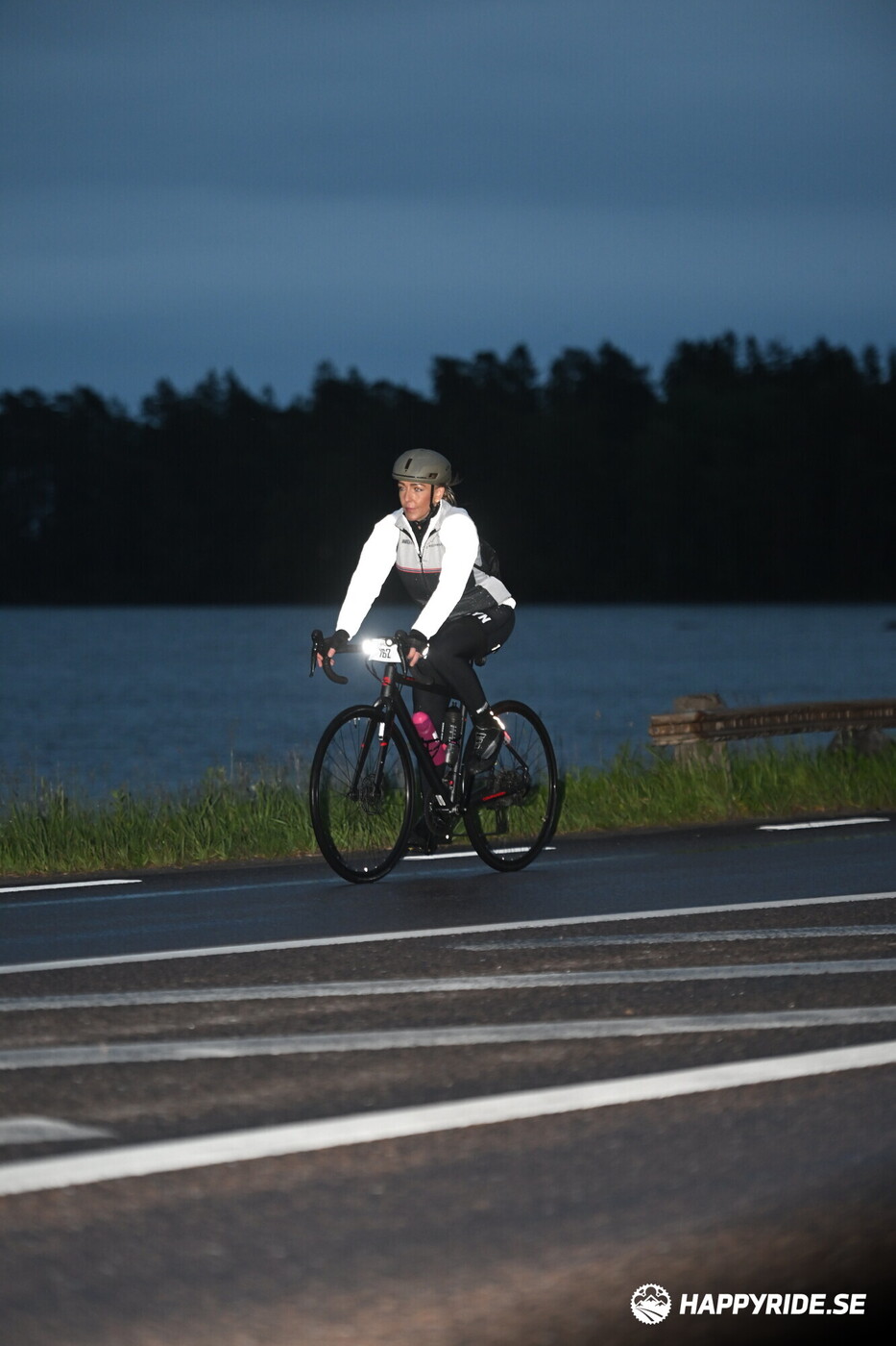 Bild från Vätternrundan 2026