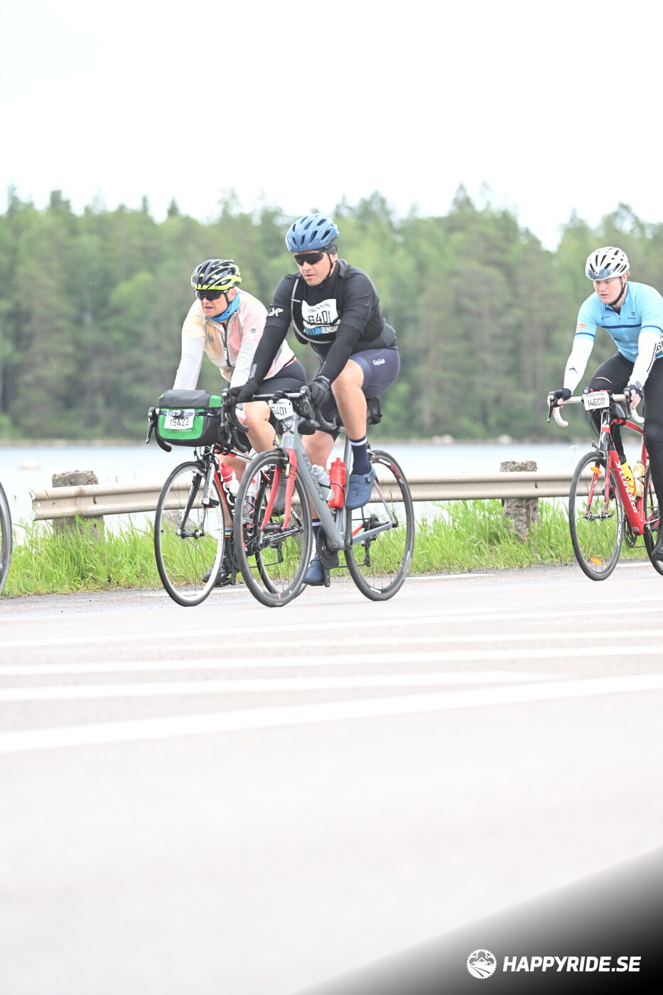 Bild från Vätternrundan 2026