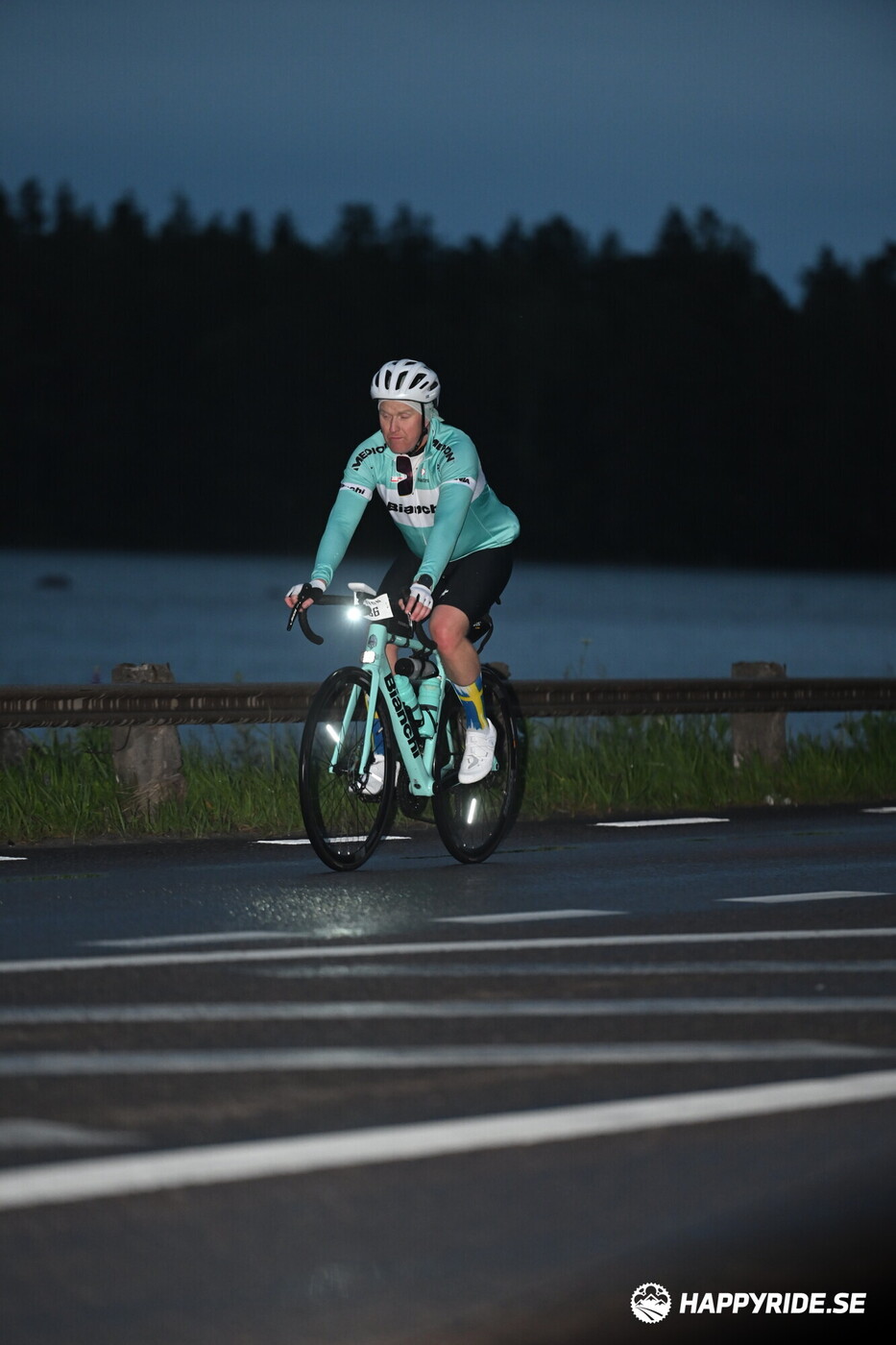Bild från Vätternrundan 2026