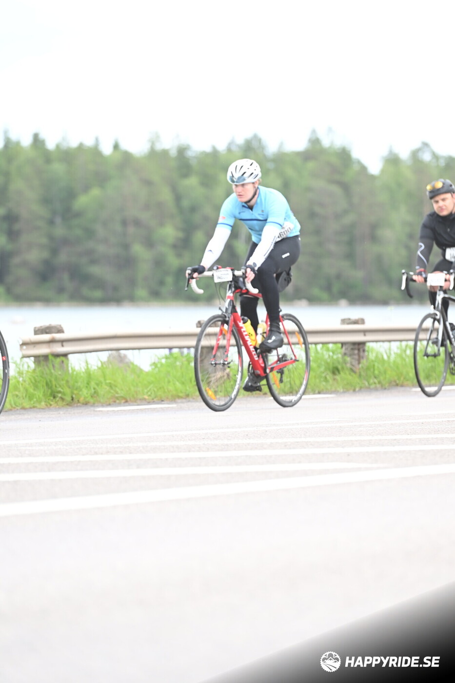 Bild från Vätternrundan 2026
