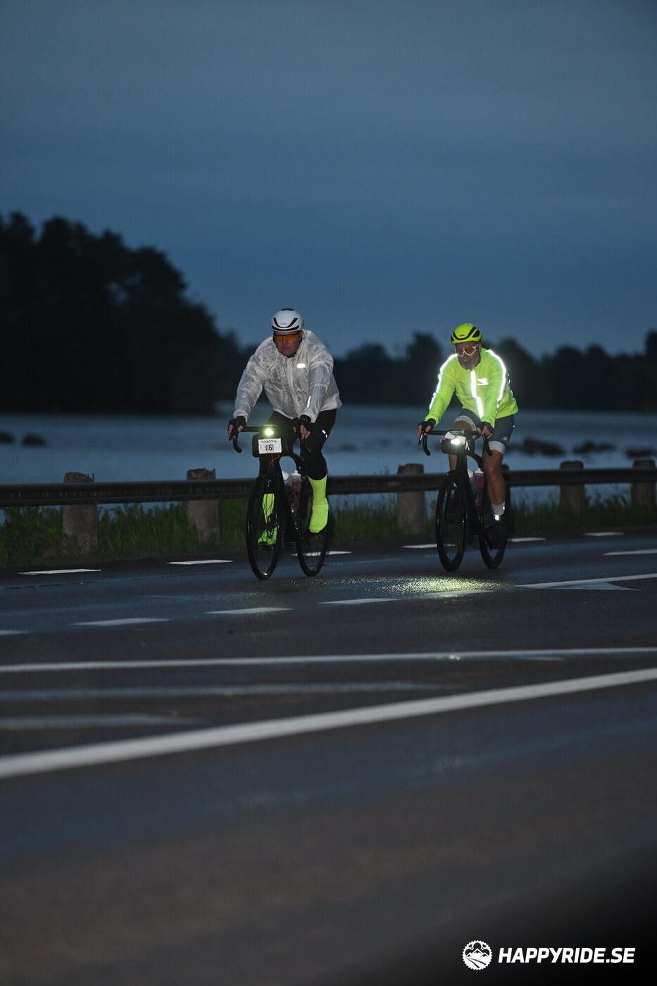Bild från Vätternrundan 2026