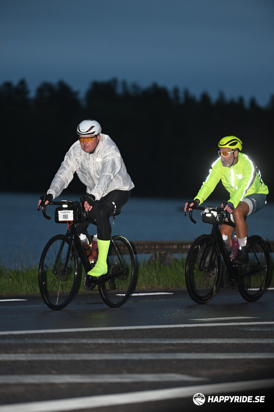 Bild från Vätternrundan 2026