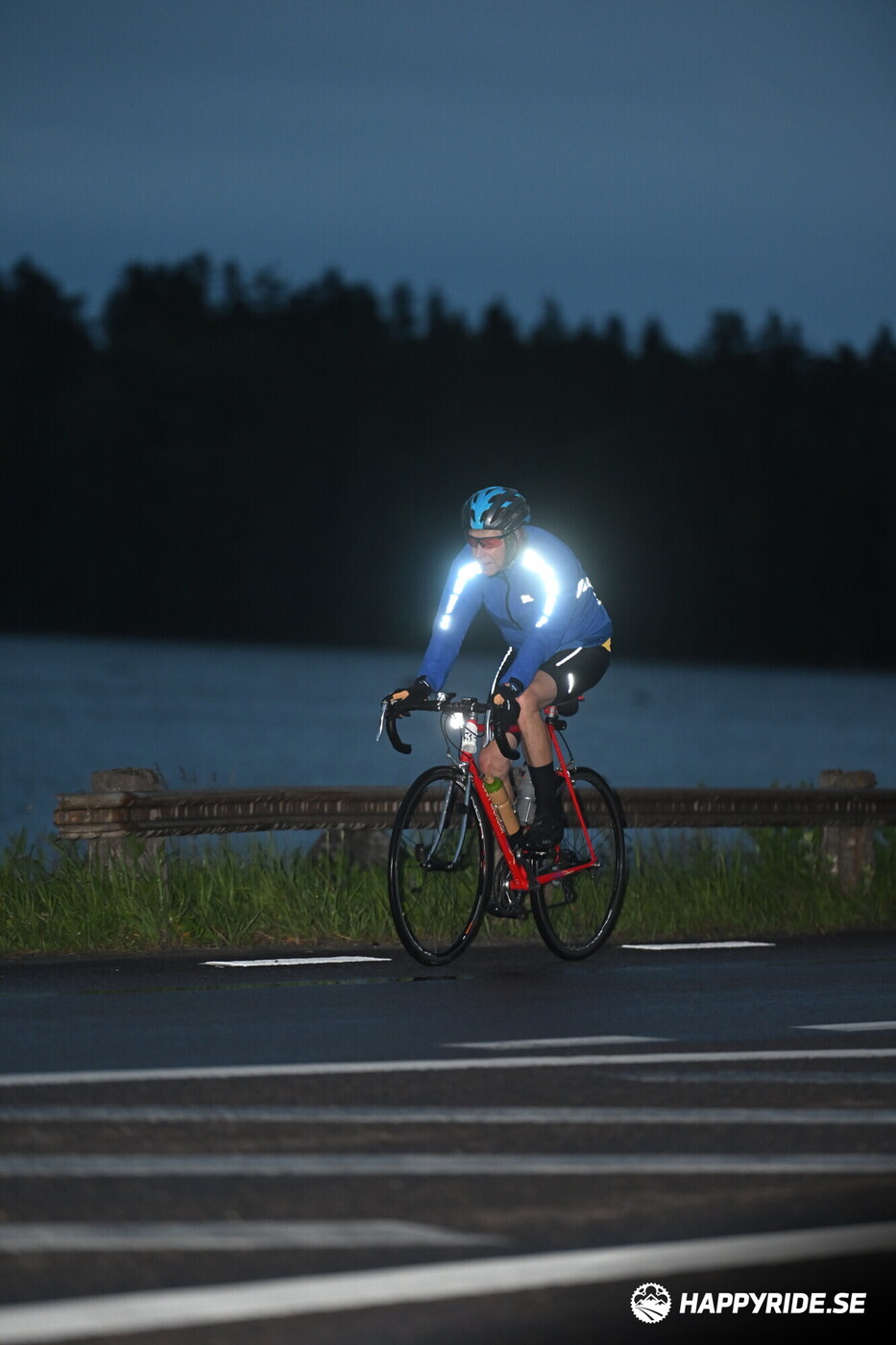 Bild från Vätternrundan 2026