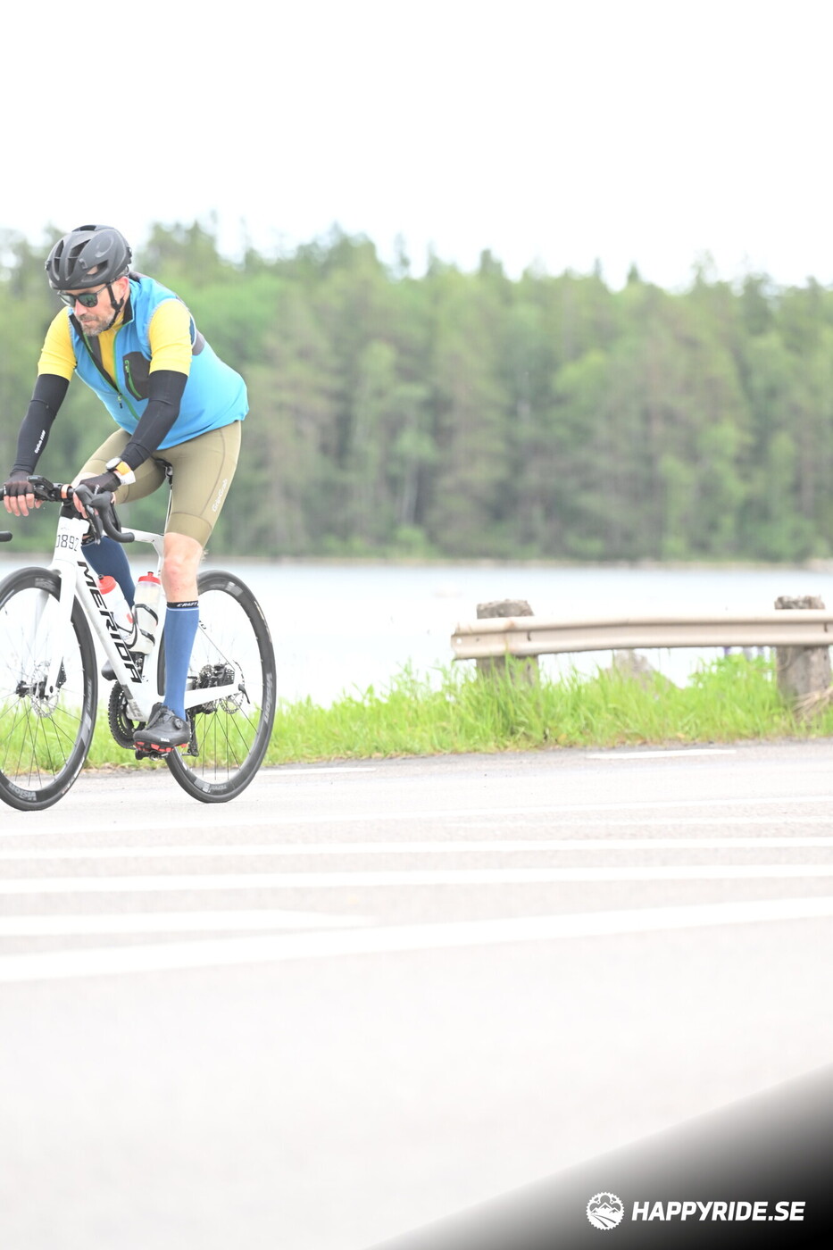 Bild från Vätternrundan 2026