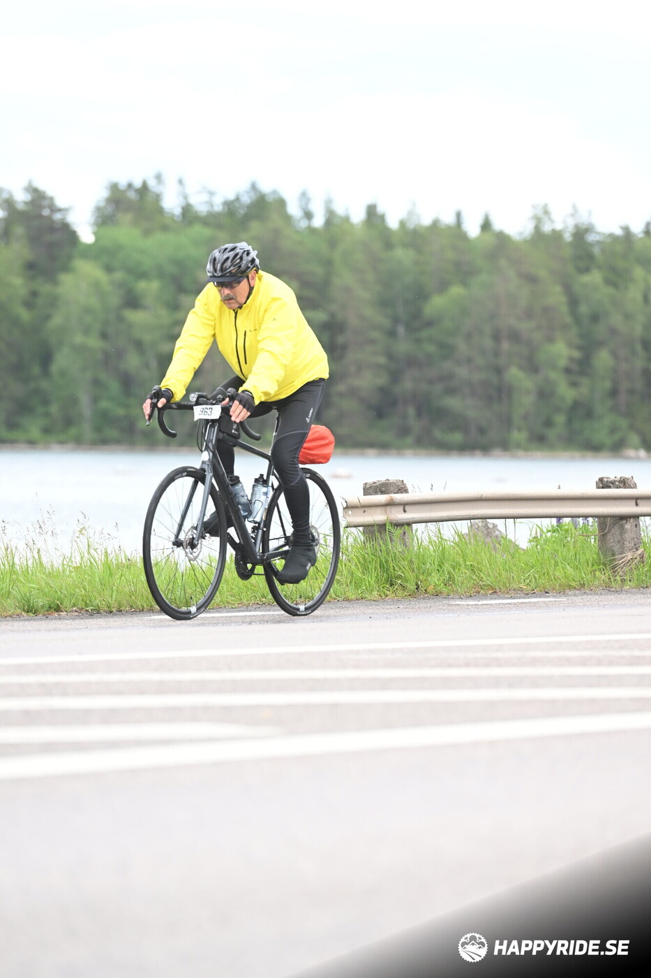 Bild från Vätternrundan 2026