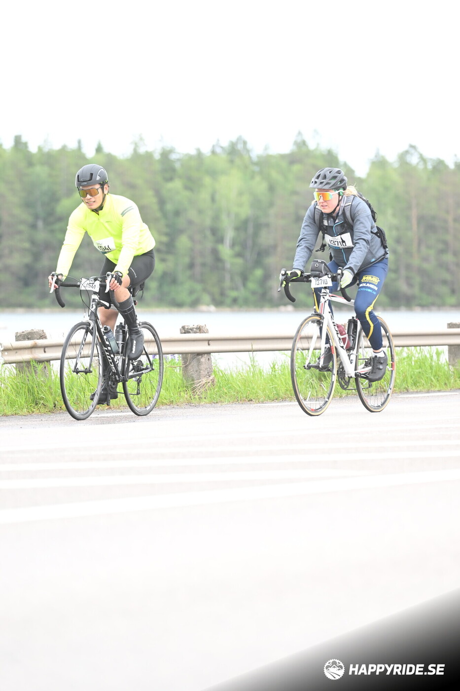 Bild från Vätternrundan 2026
