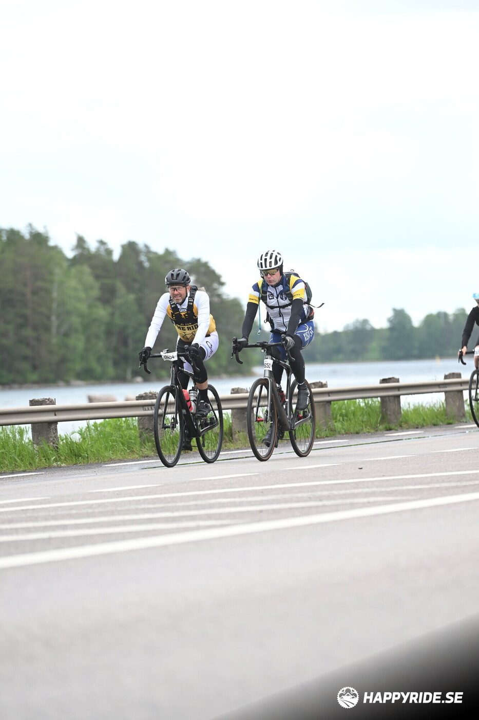 Bild från Vätternrundan 2026