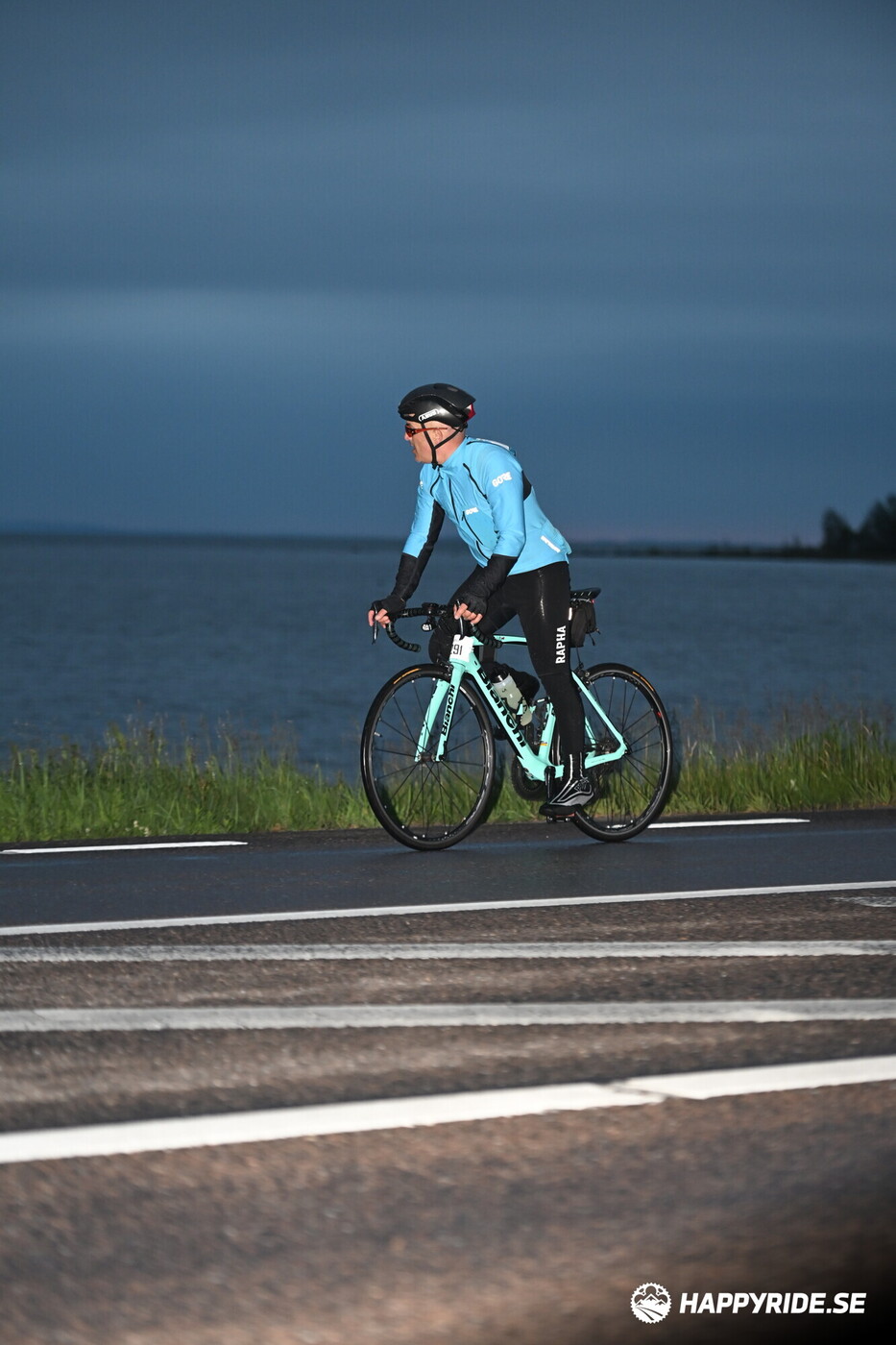 Bild från Vätternrundan 2026