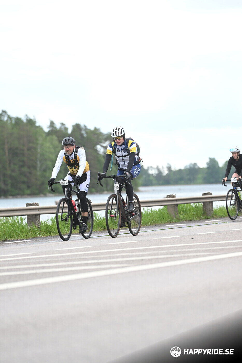 Bild från Vätternrundan 2026