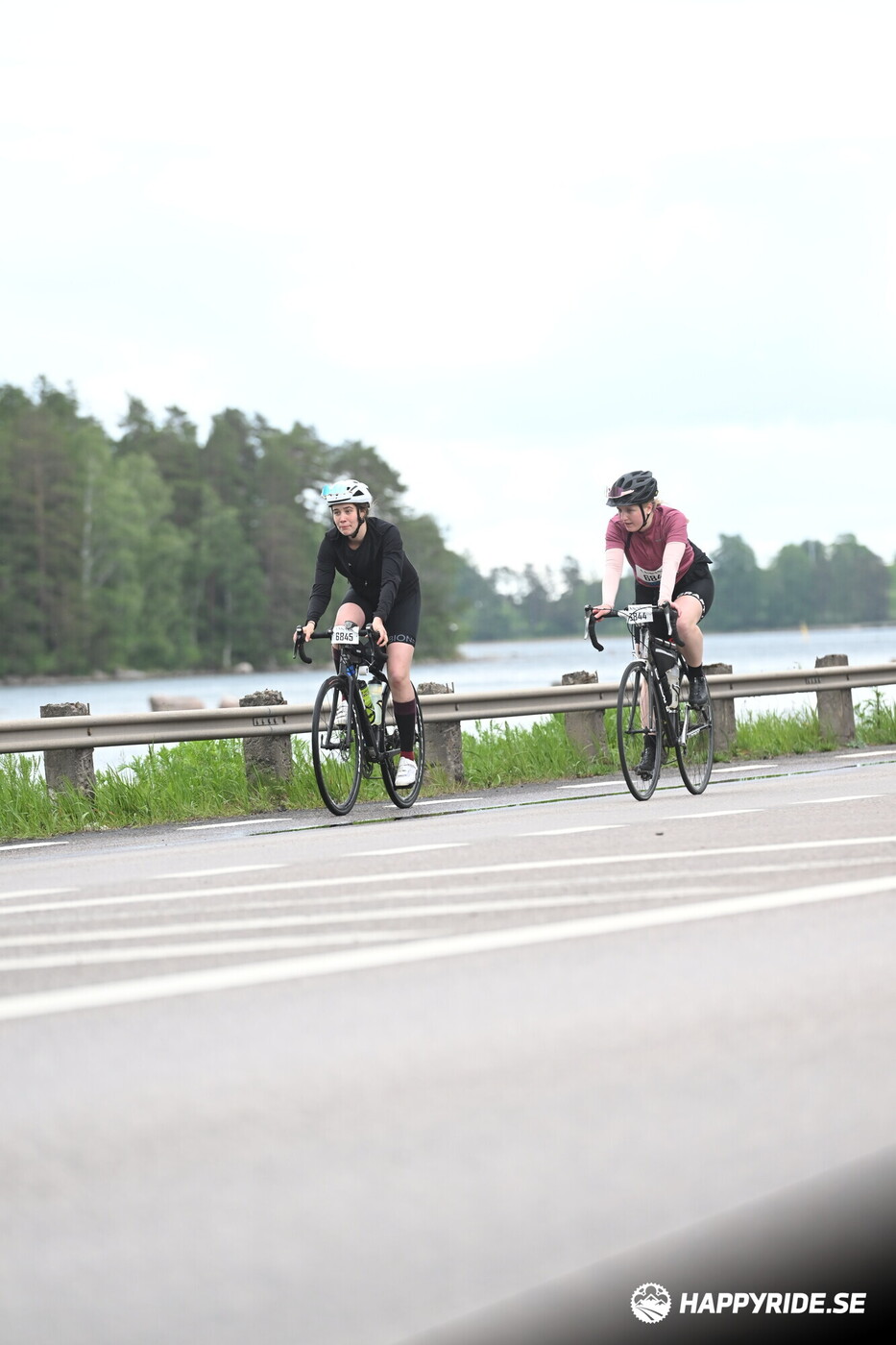 Bild från Vätternrundan 2026