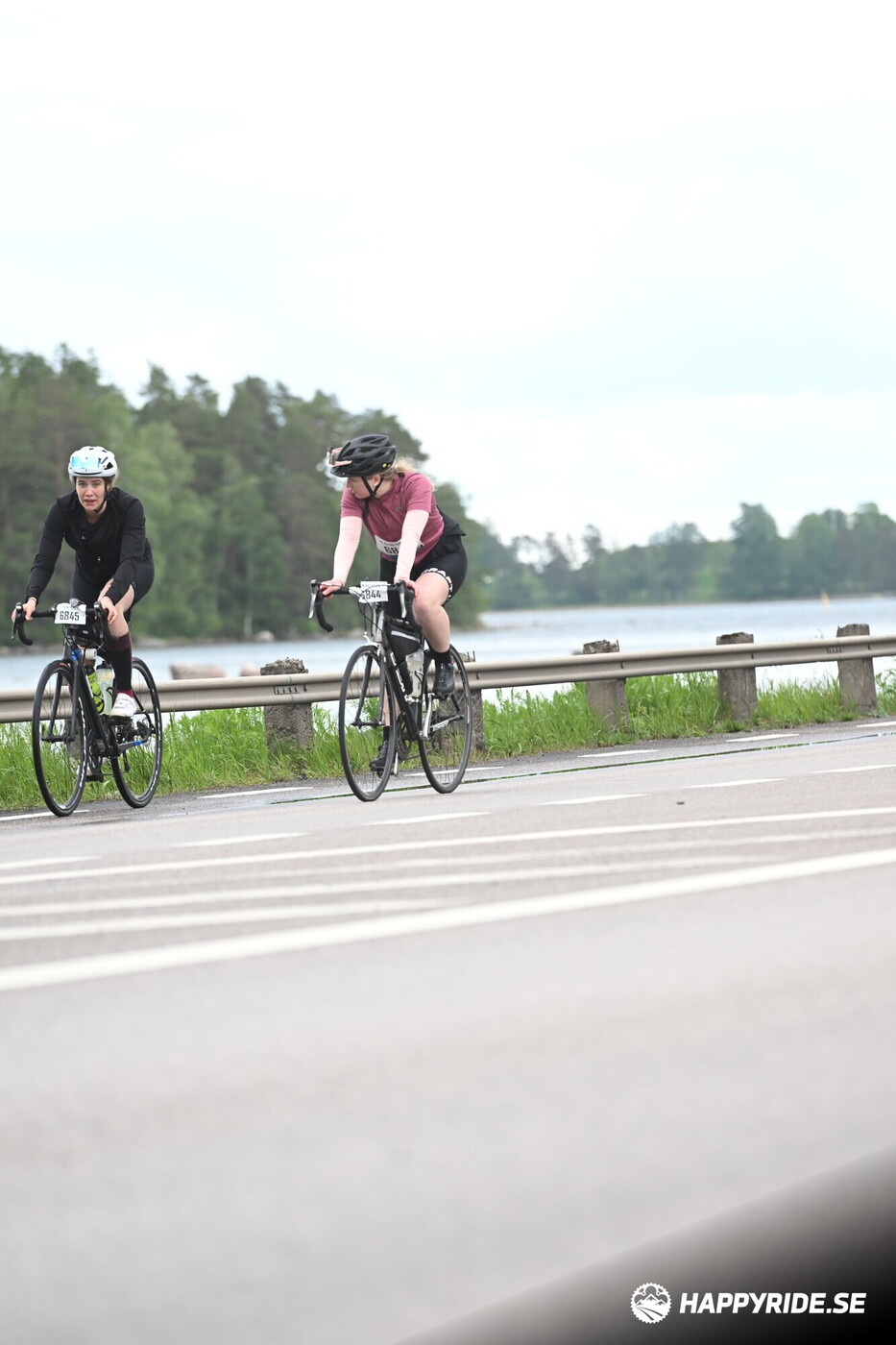 Bild från Vätternrundan 2026