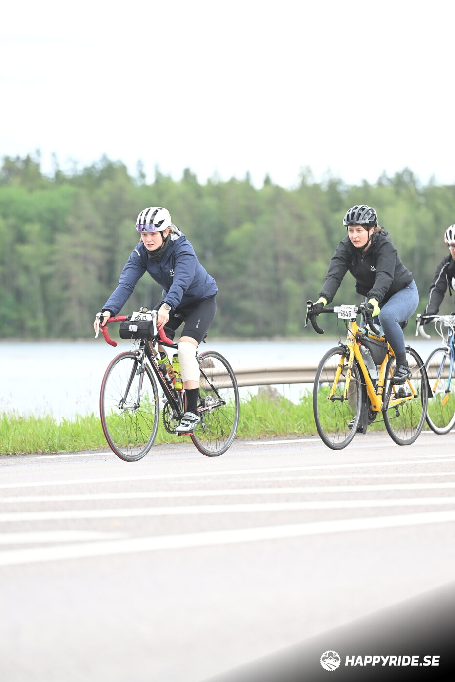 Bild från Vätternrundan 2026