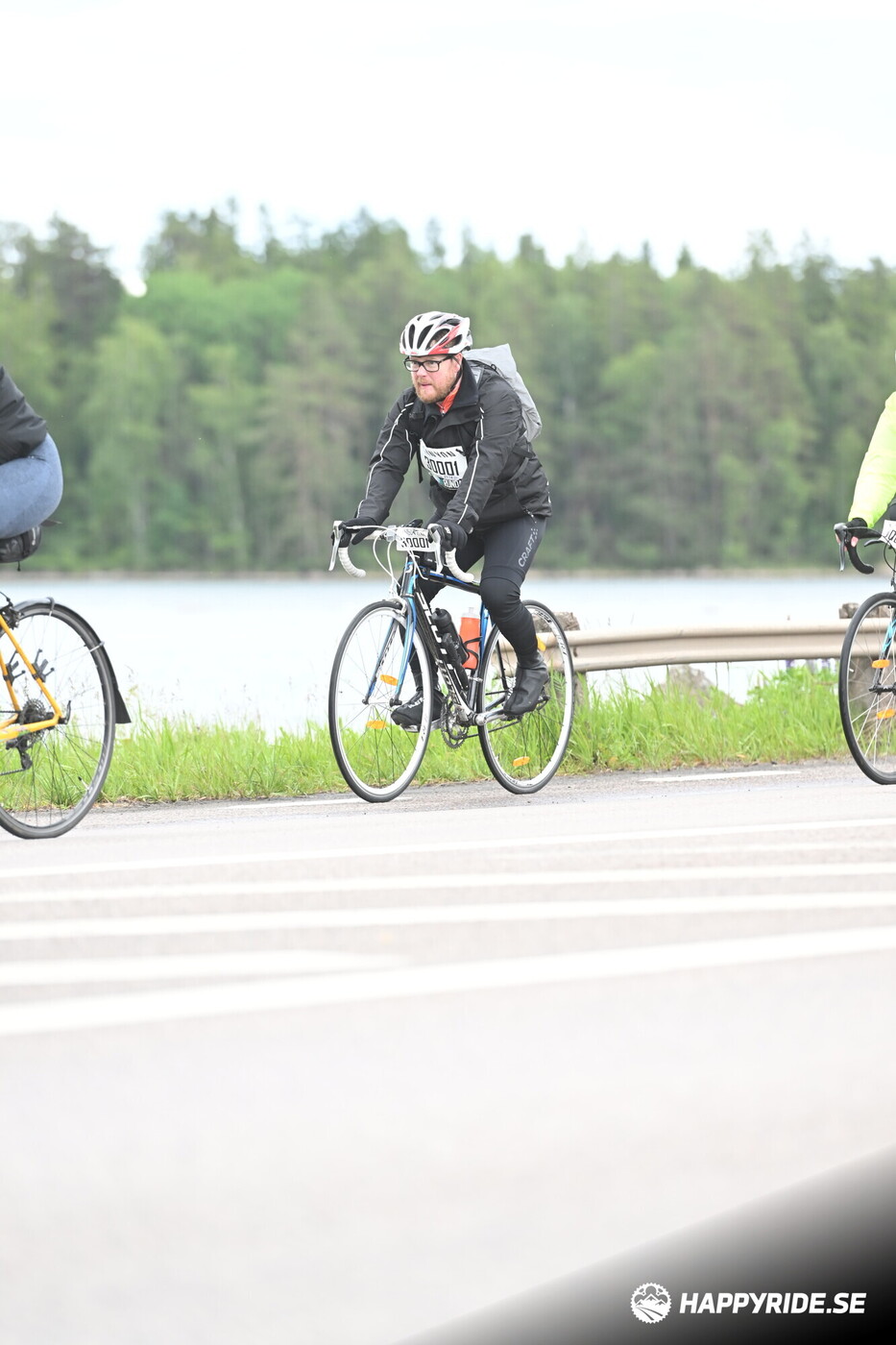 Bild från Vätternrundan 2026