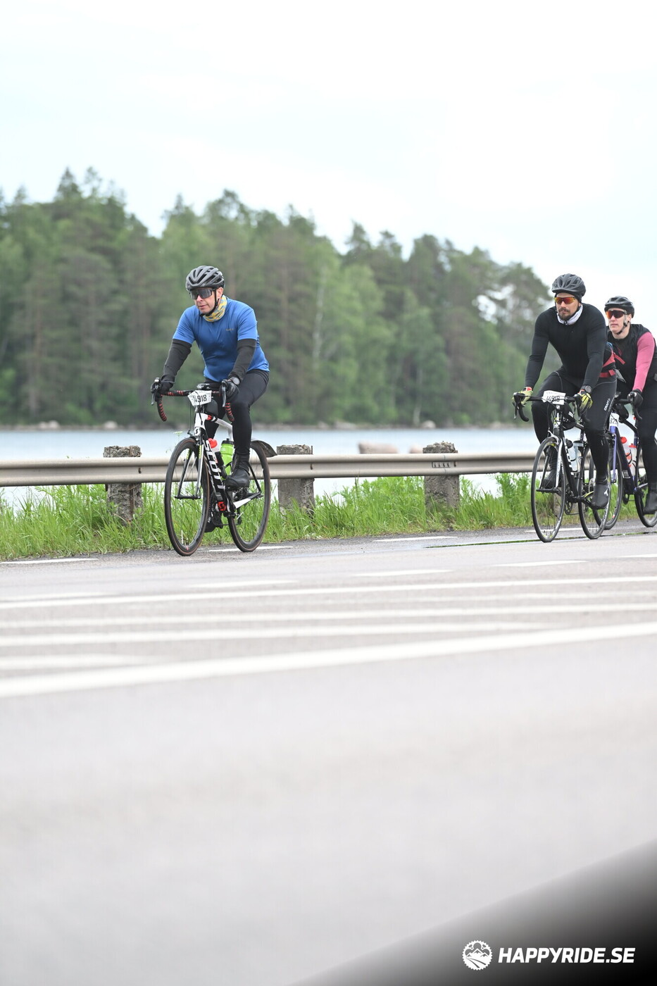 Bild från Vätternrundan 2026