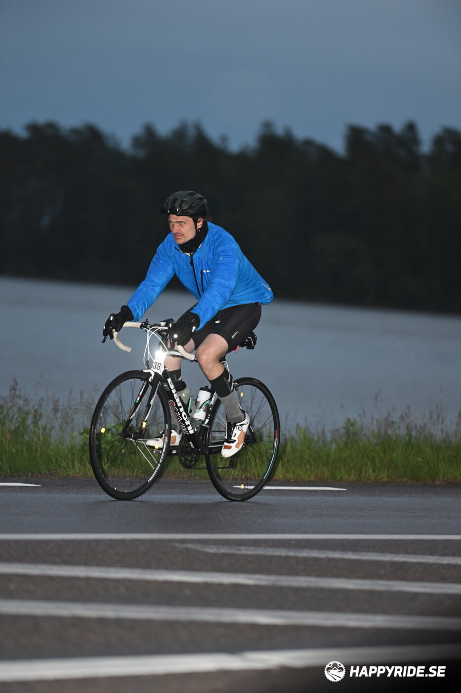 Bild från Vätternrundan 2026