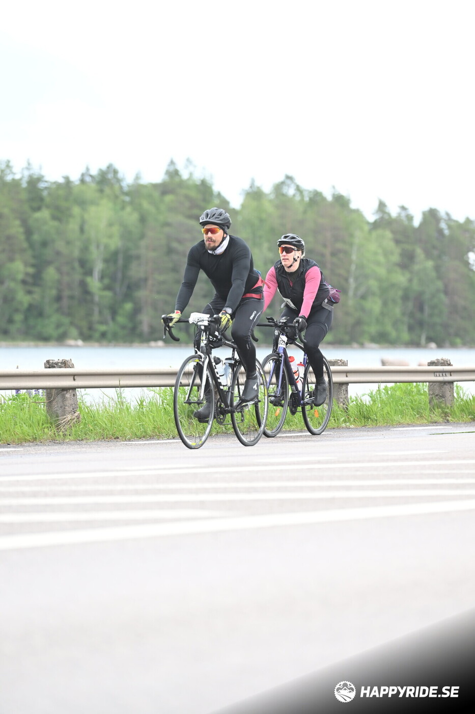 Bild från Vätternrundan 2026