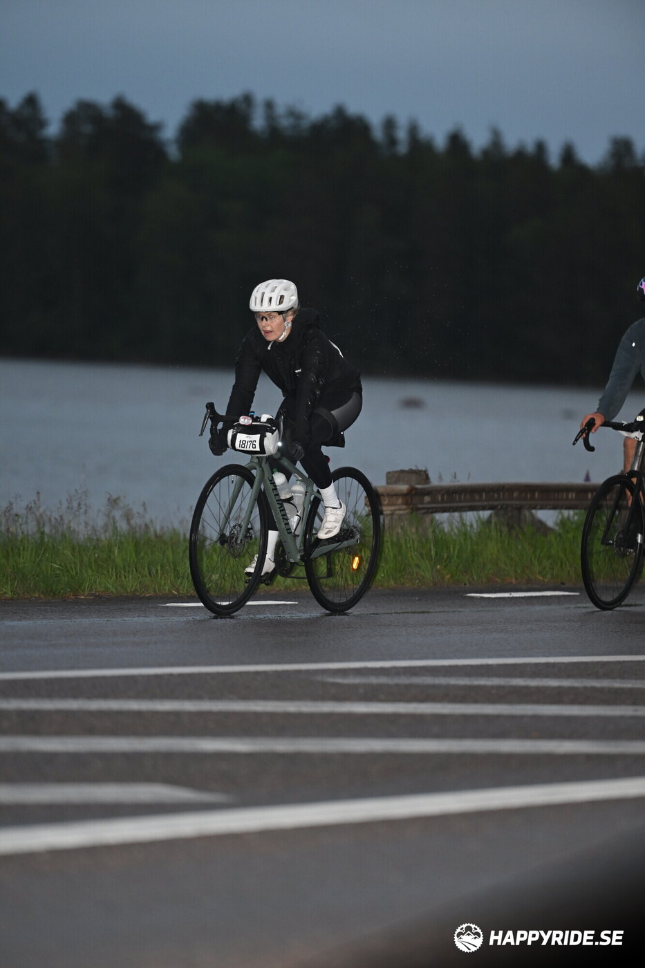 Bild från Vätternrundan 2026
