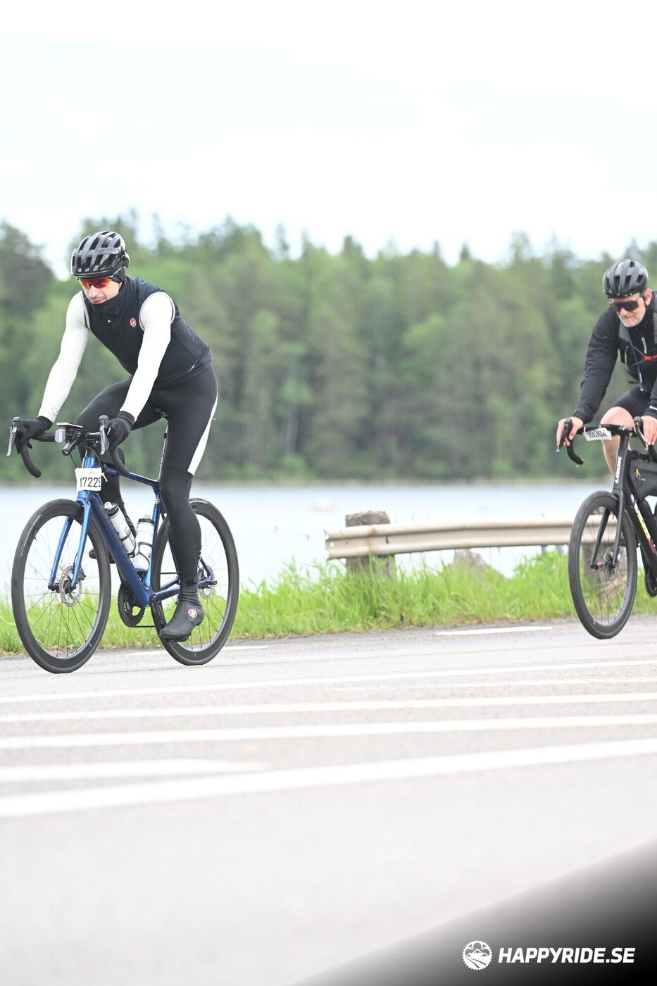 Bild från Vätternrundan 2026