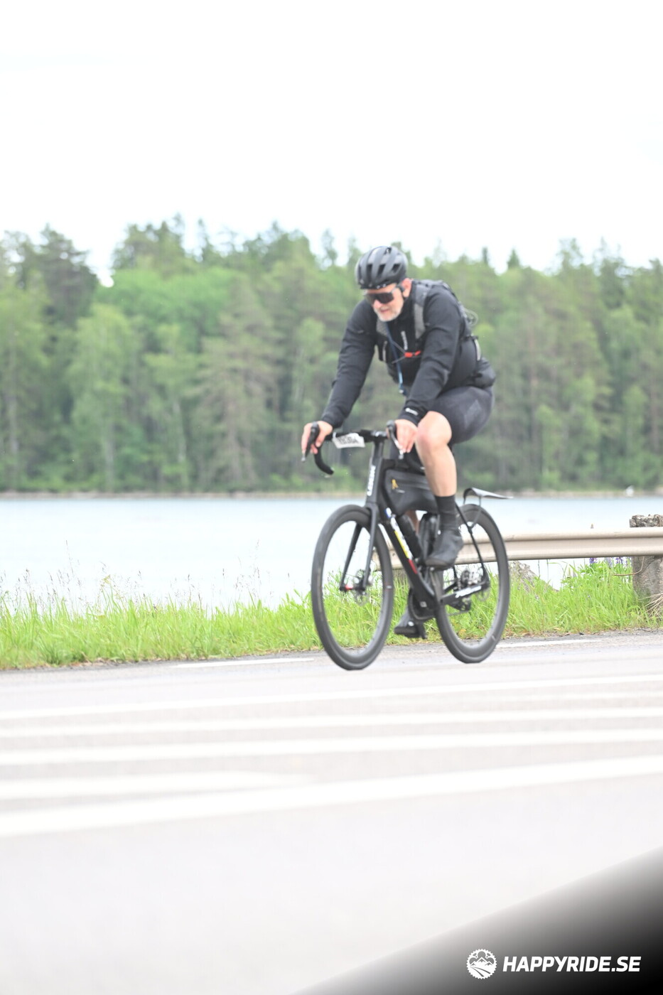 Bild från Vätternrundan 2026