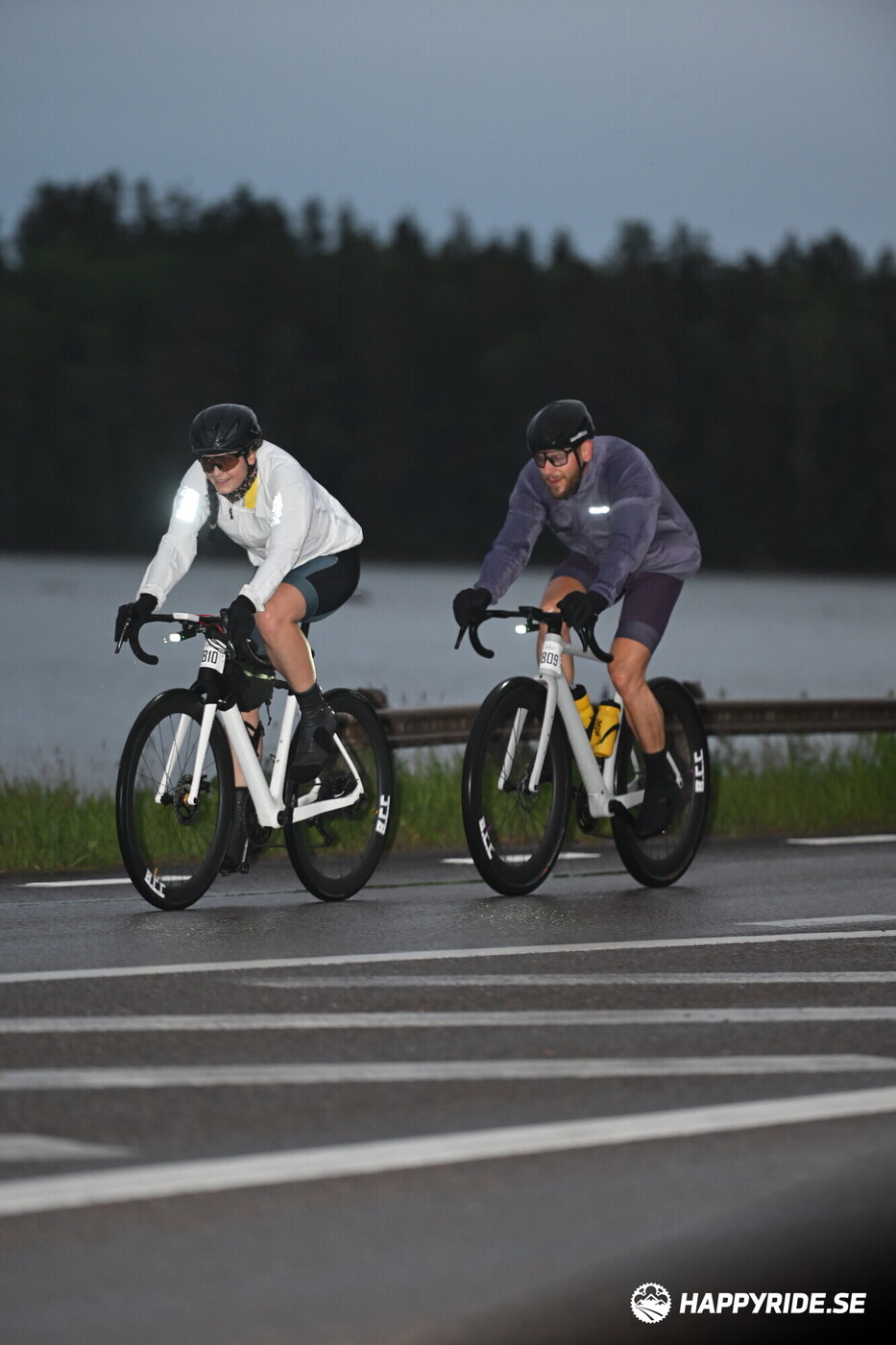 Bild från Vätternrundan 2026