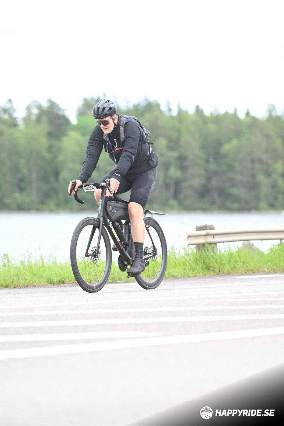 Bild från Vätternrundan 2026