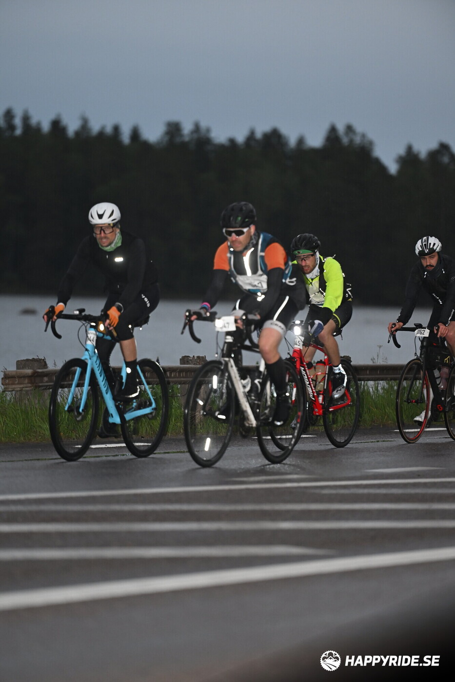 Bild från Vätternrundan 2026