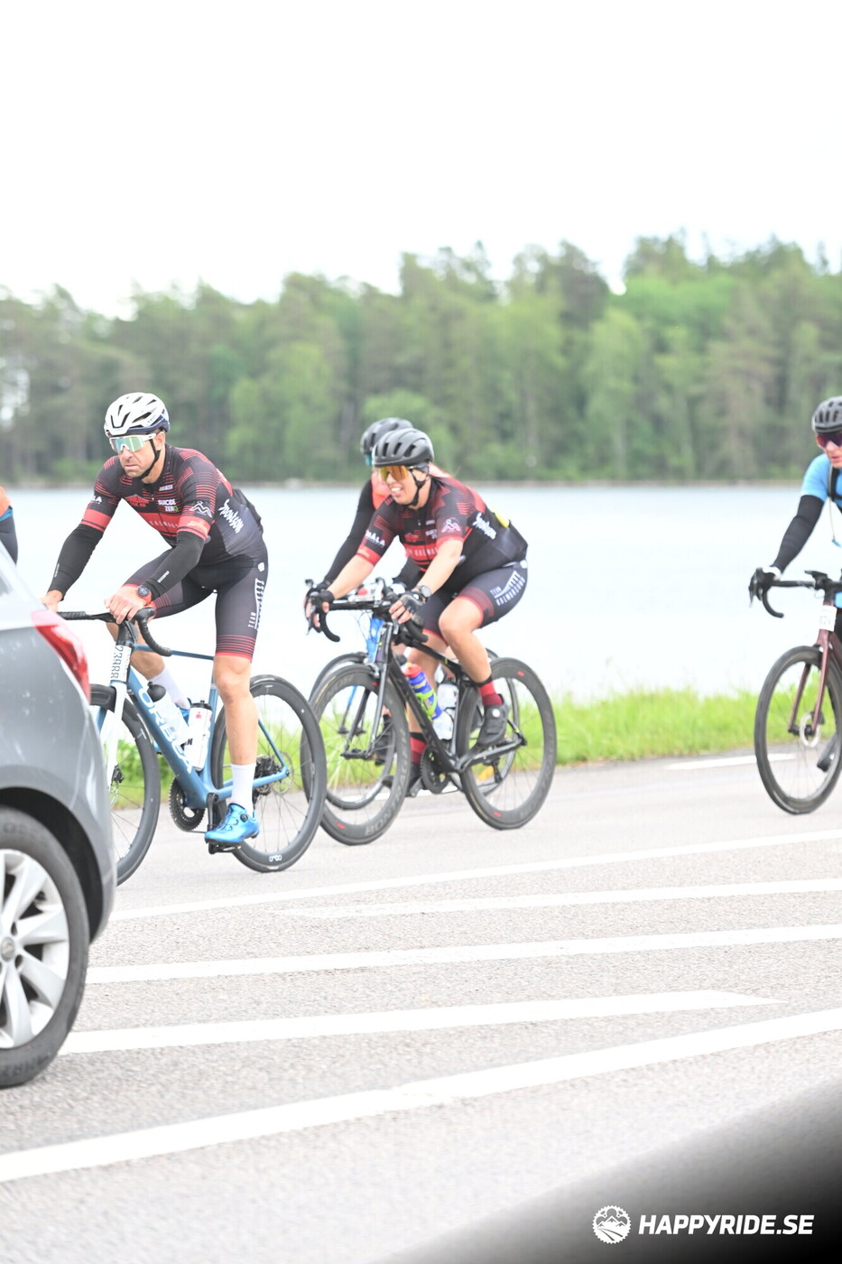 Bild från Vätternrundan 2026
