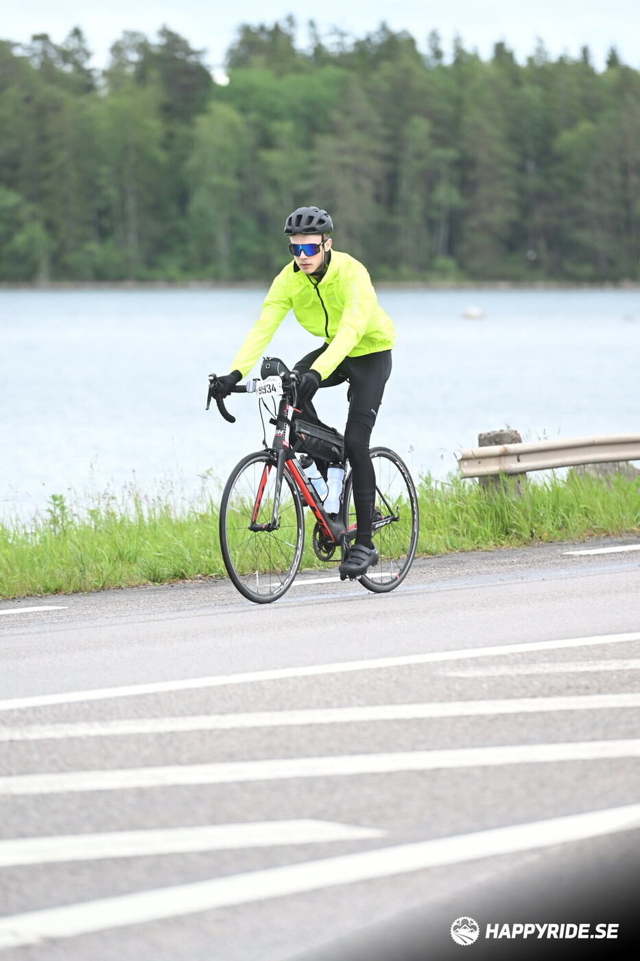 Bild från Vätternrundan 2026