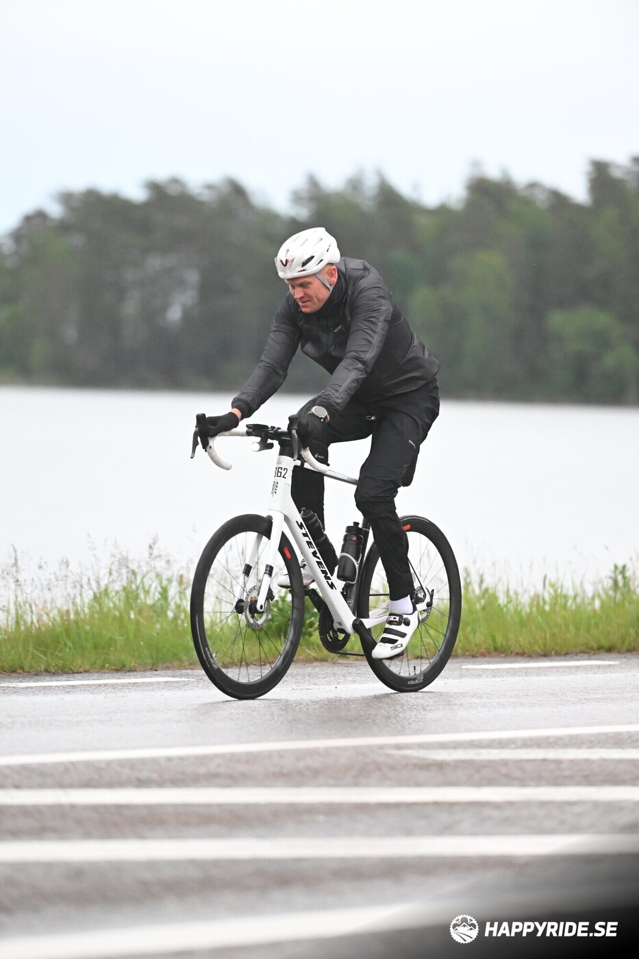 Bild från Vätternrundan 2026
