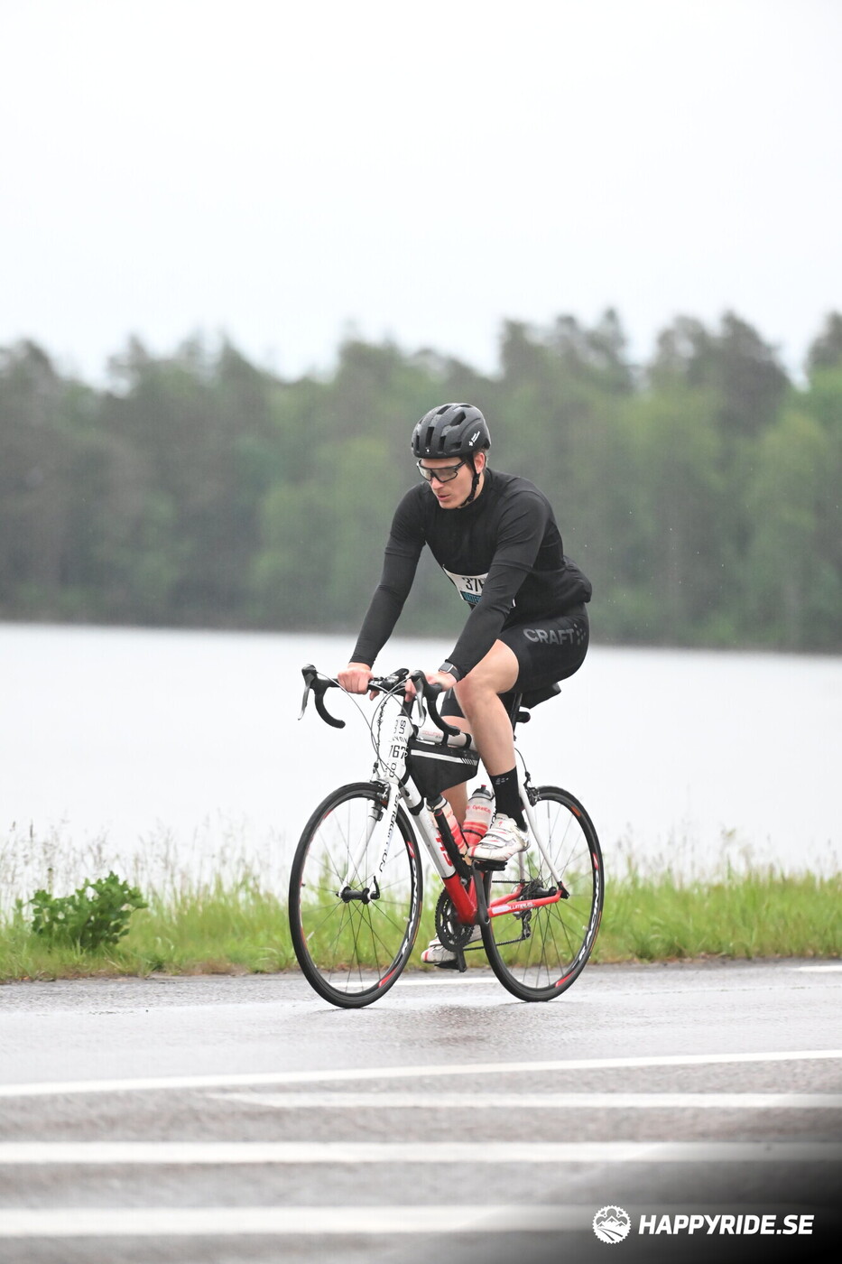 Bild från Vätternrundan 2026