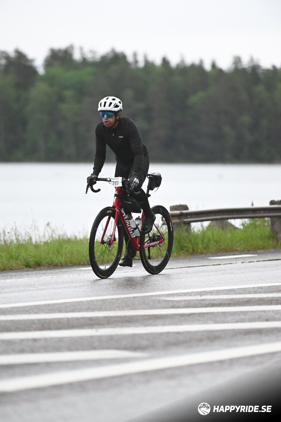 Bild från Vätternrundan 2026