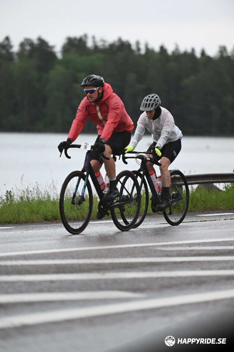 Bild från Vätternrundan 2026